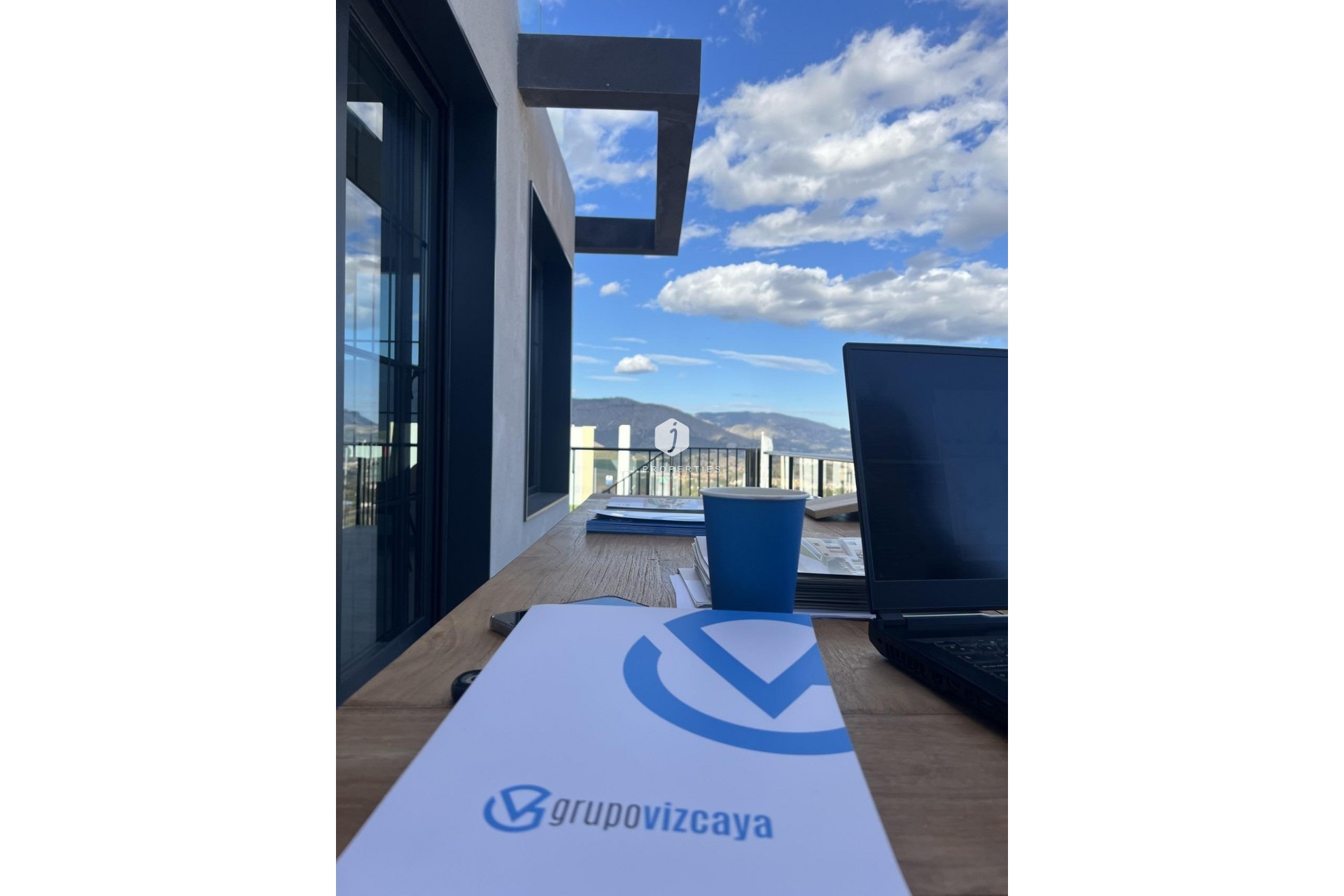 Nowy budynek - Villa -
Polop - PAU1