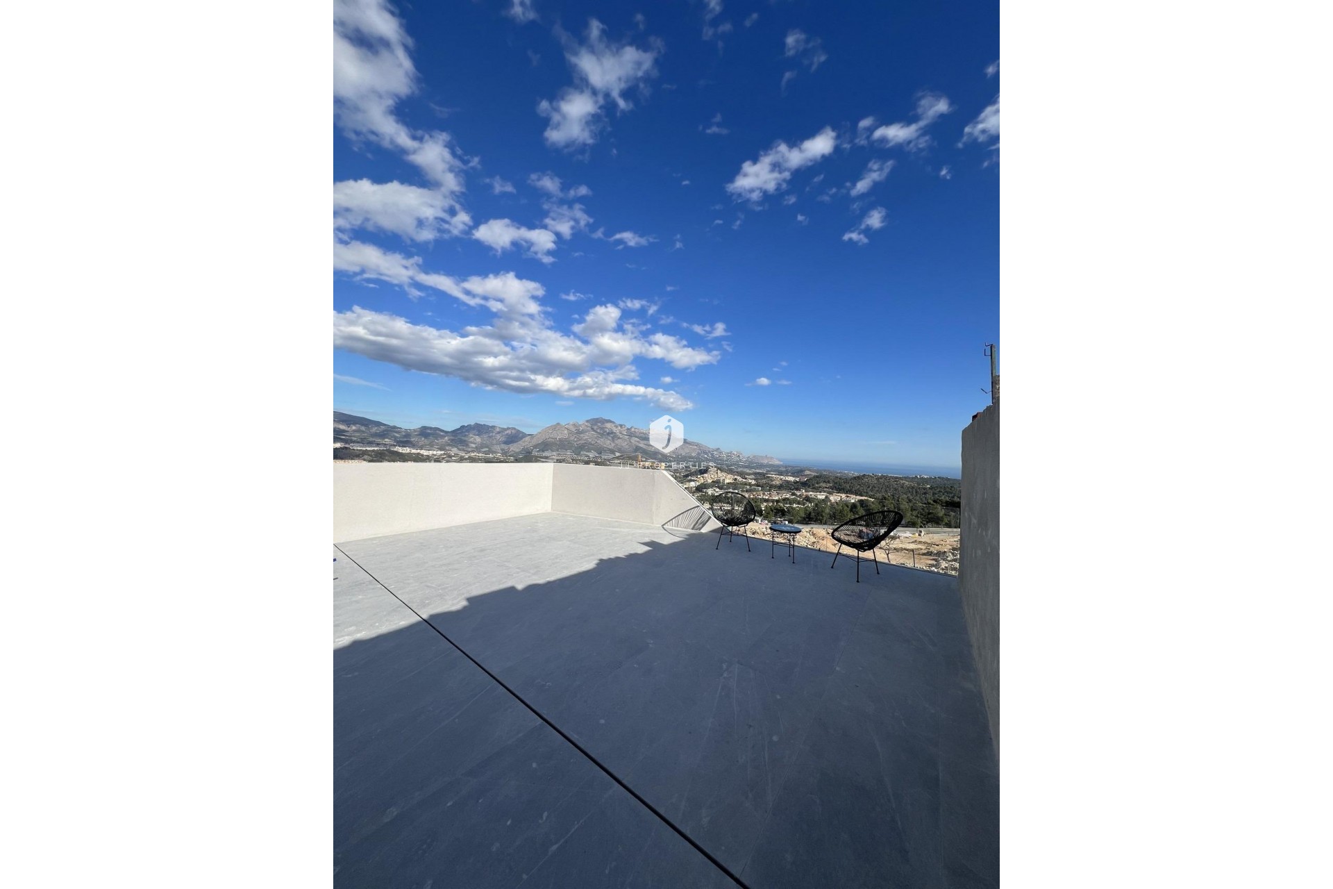 Nowy budynek - Villa -
Polop - PAU1