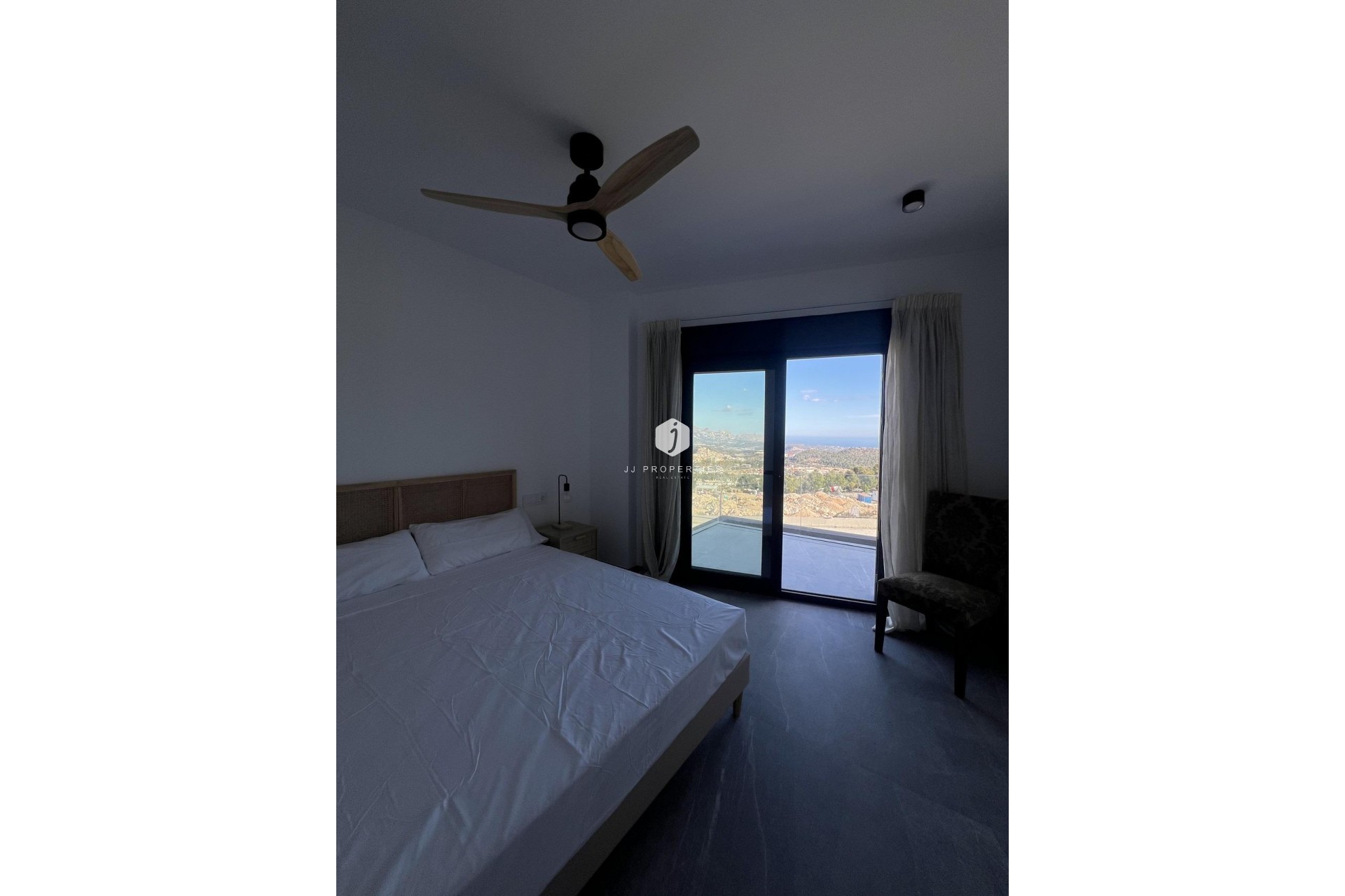 Nowy budynek - Villa -
Polop - PAU1