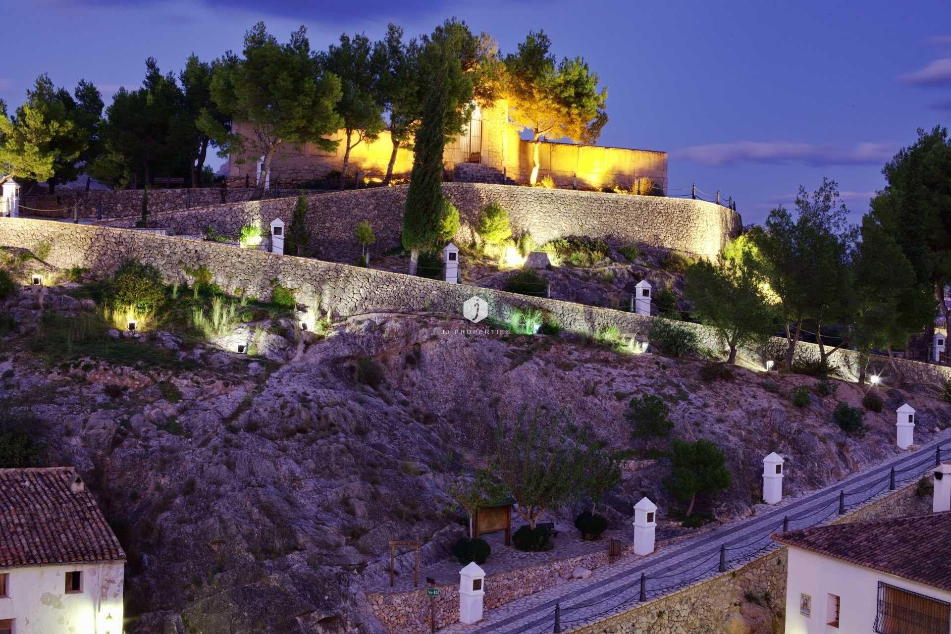 Nowy budynek - Villa -
Polop - Polop Hills