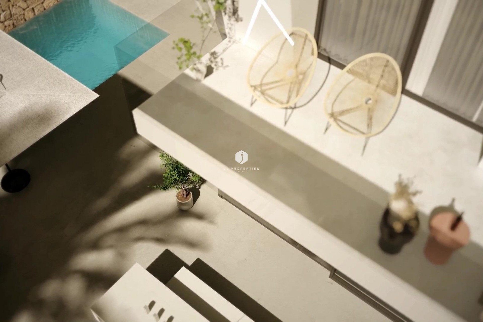 Nowy budynek - Villa -
Puerto de Mazarron - El Alamillo