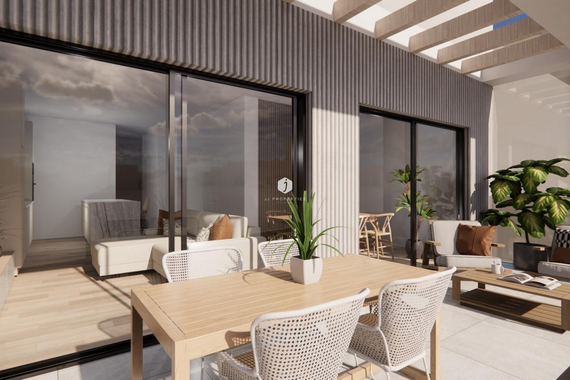 Nowy budynek - Villa -
Rojales - Ciudad Quesada