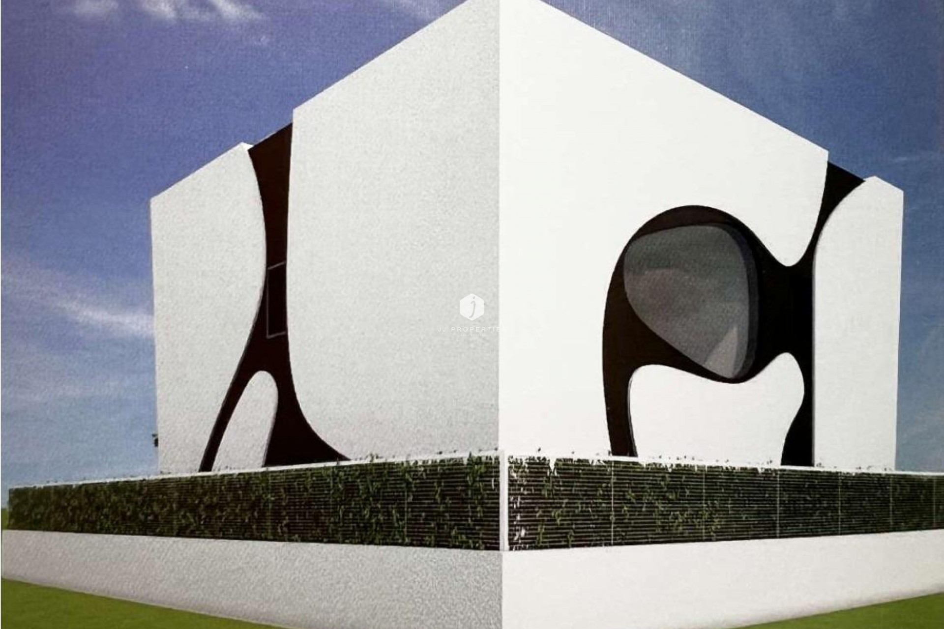 Nowy budynek - Villa -
Rojales - Ciudad Quesada