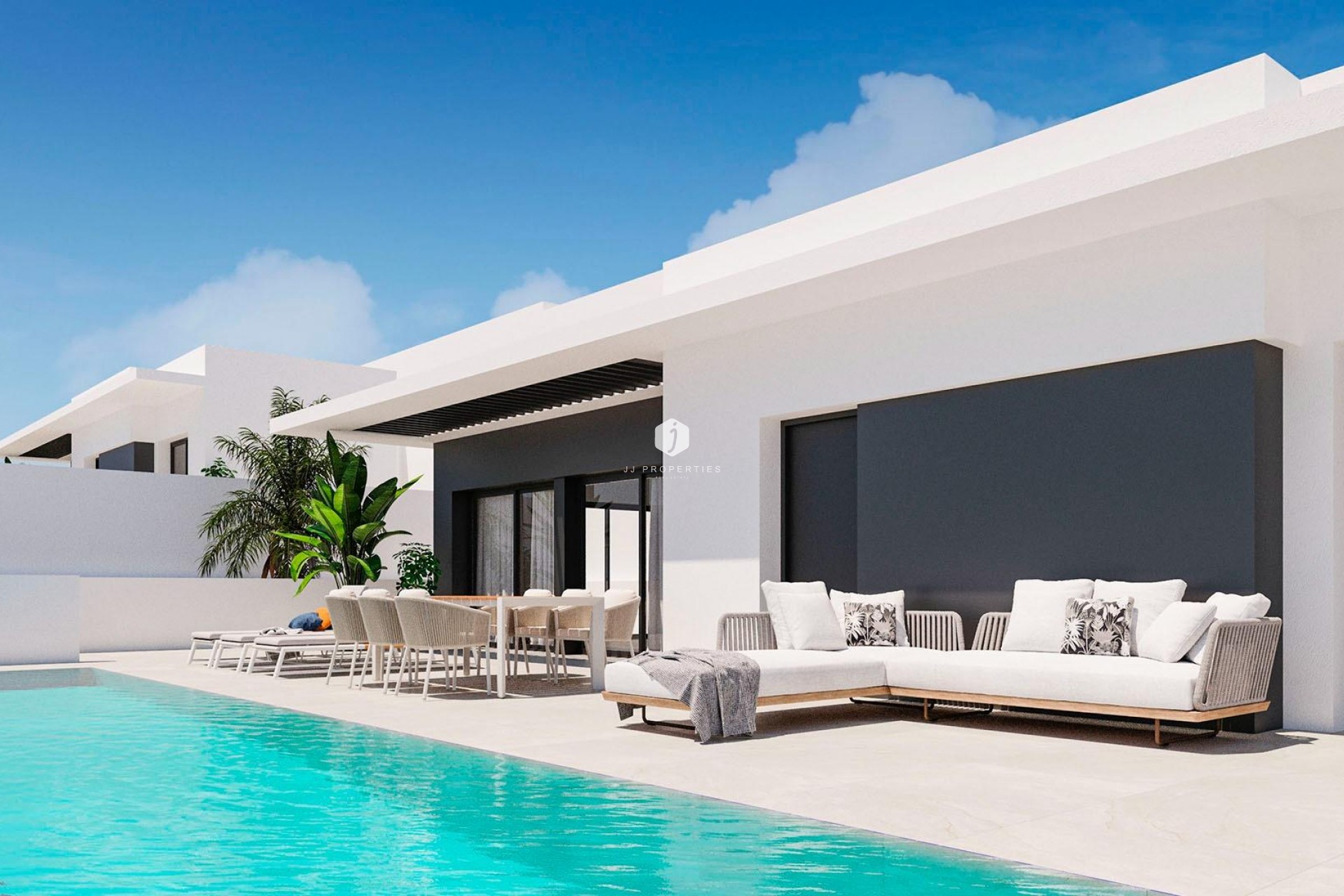 Nowy budynek - Villa -
Rojales - Ciudad Quesada