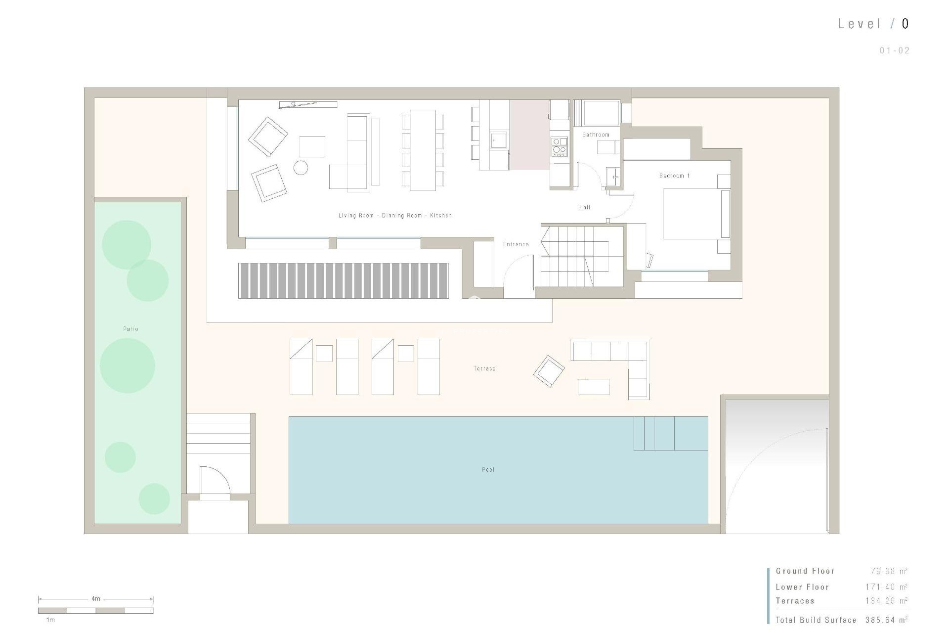 Nowy budynek - Villa -
Rojales - Ciudad Quesada