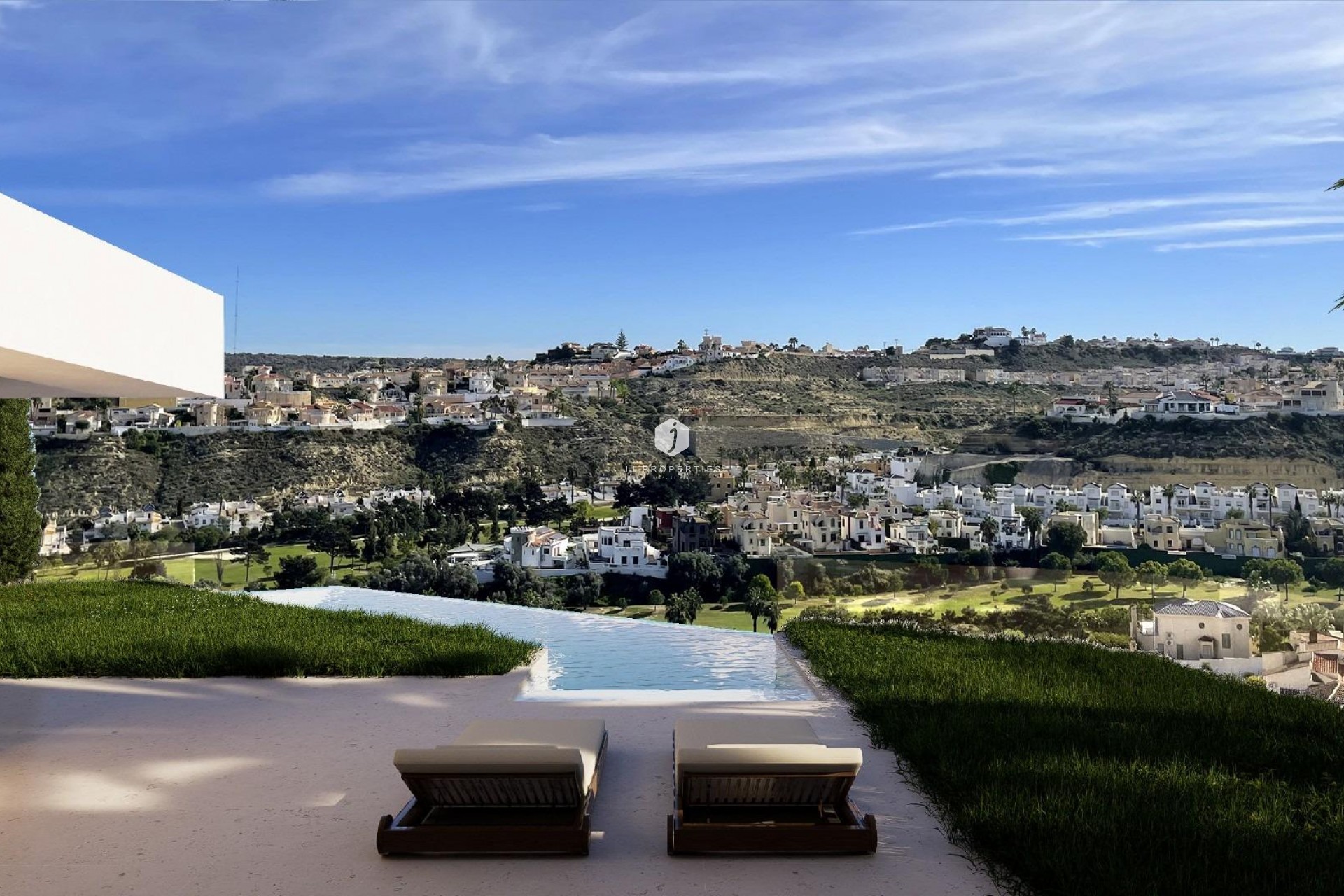 Nowy budynek - Villa -
Rojales - La Marquesa Golf