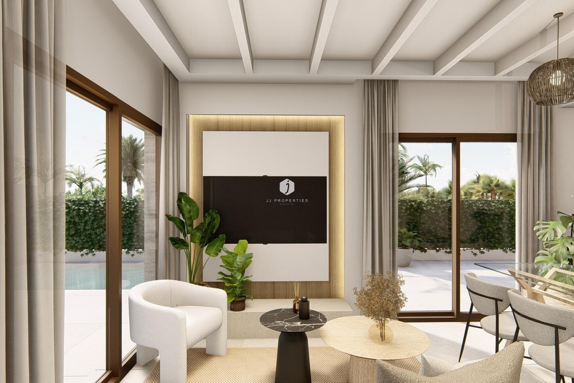 Nowy budynek - Villa -
Rojales - Lo Marabú