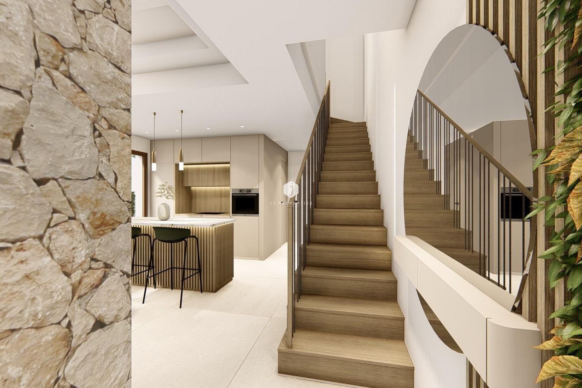 Nowy budynek - Villa -
Rojales - Lo Marabú