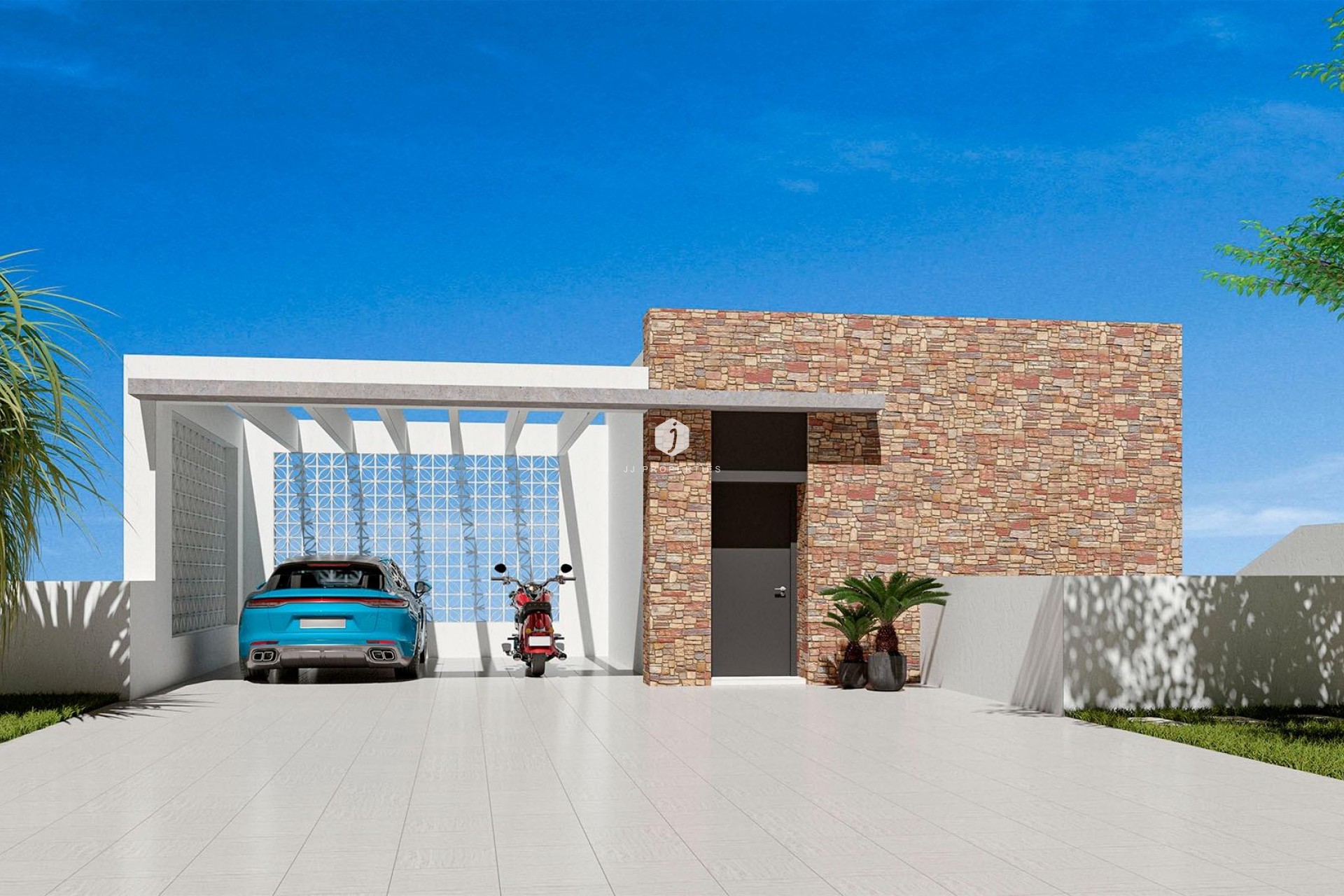 Nowy budynek - Villa -
San Fulgencio - La Escuera