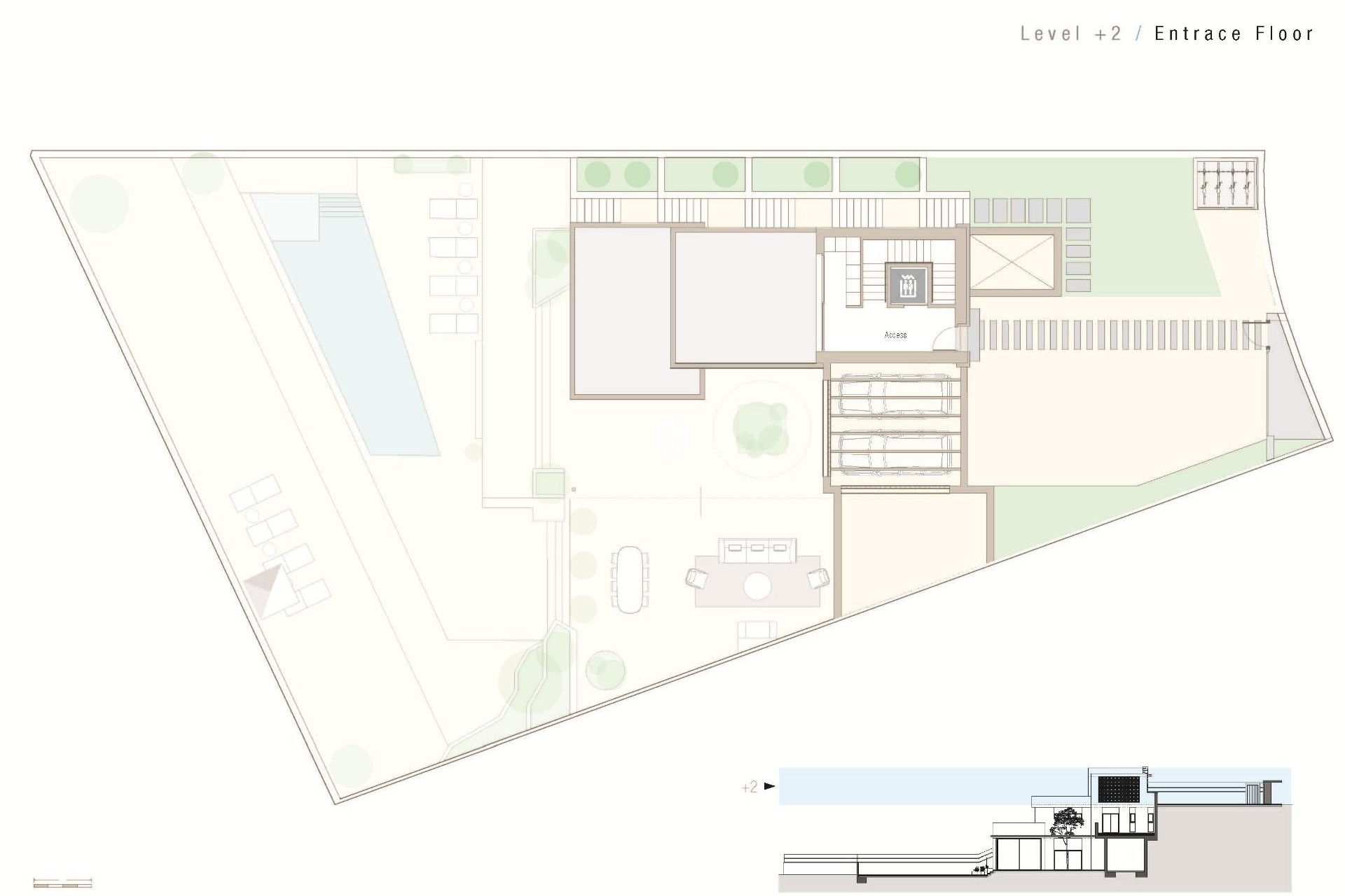 Nowy budynek - Villa -
San Fulgencio - La Escuera