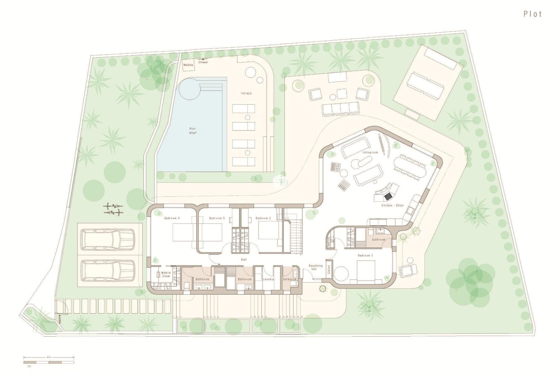 Nowy budynek - Villa -
San Fulgencio - La Escuera