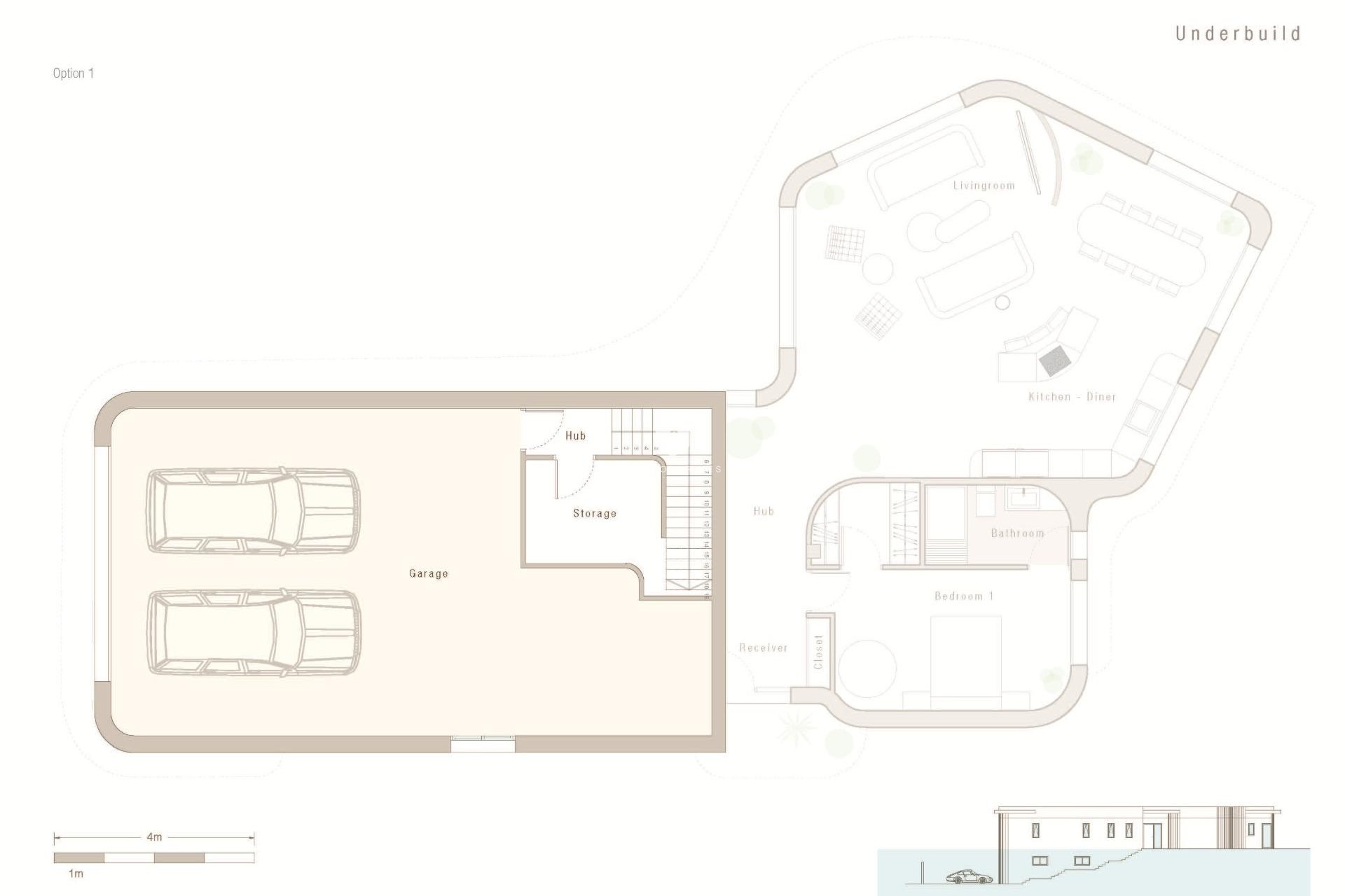 Nowy budynek - Villa -
San Fulgencio - La Escuera