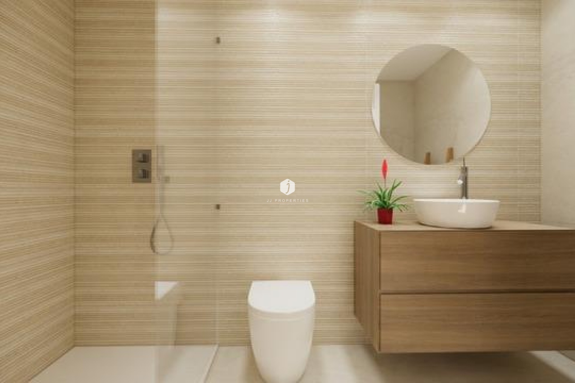 Nowy budynek - Villa -
San Fulgencio - Polideportivo