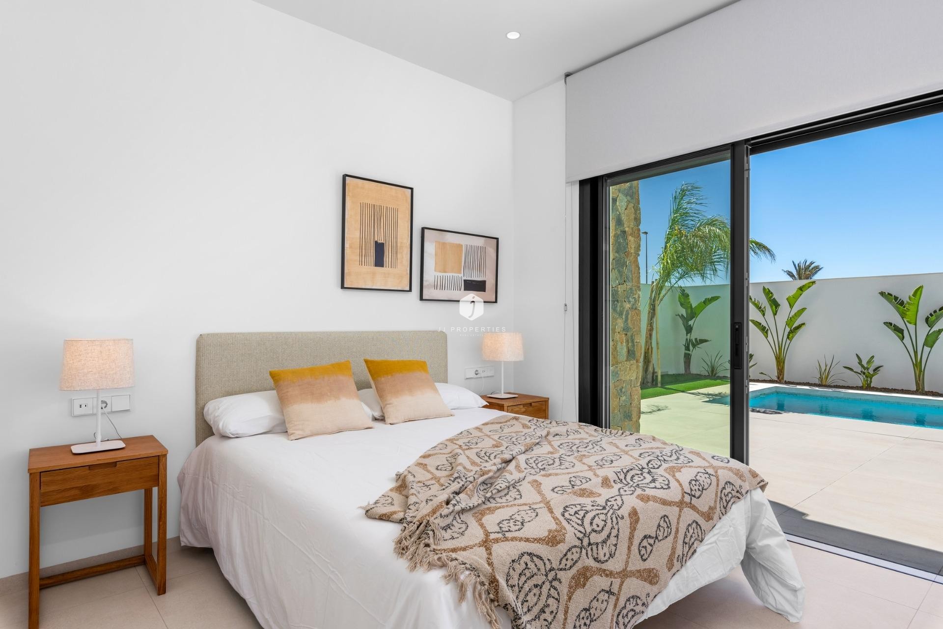 Nowy budynek - Villa -
San Javier - Parque del doce