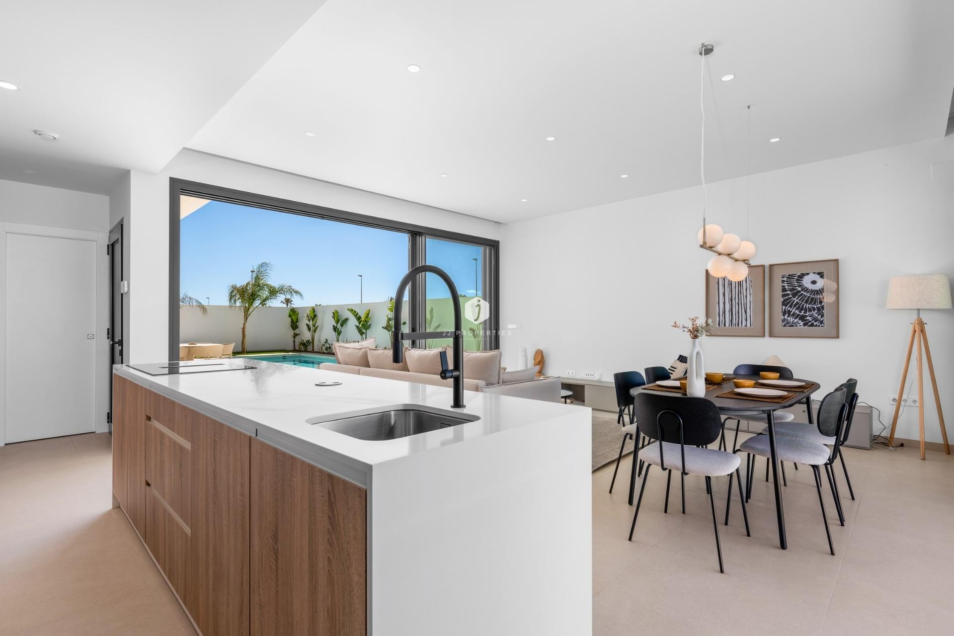 Nowy budynek - Villa -
San Javier - Parque del doce