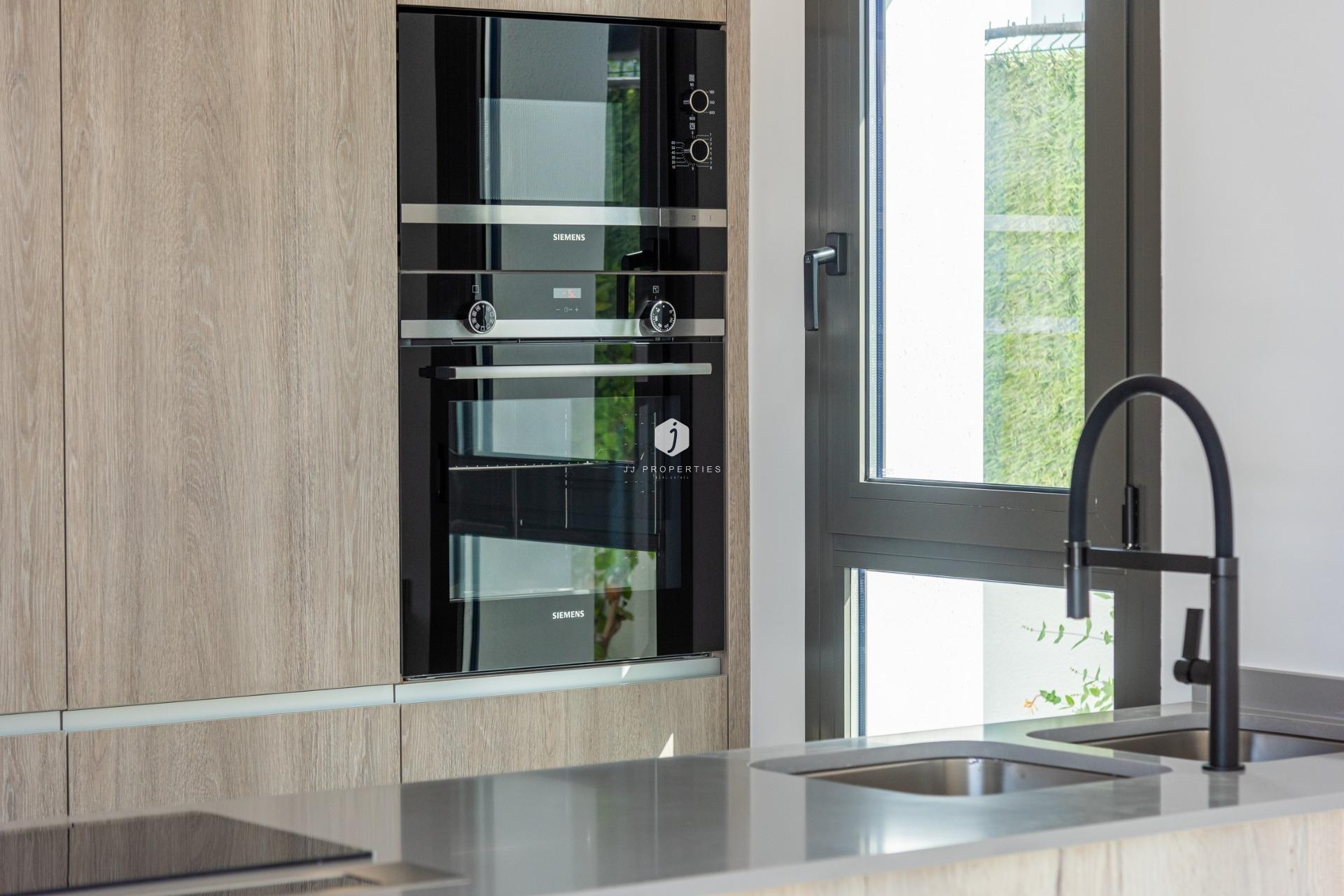 Nowy budynek - Villa -
San Javier - Parque del doce