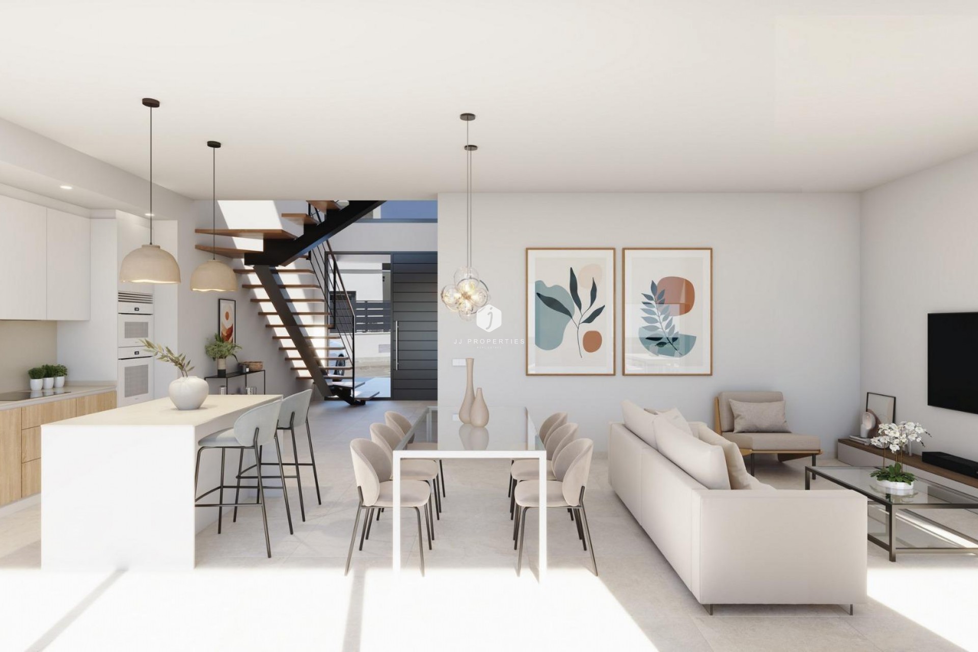 Nowy budynek - Villa -
San Javier - Roda Golf