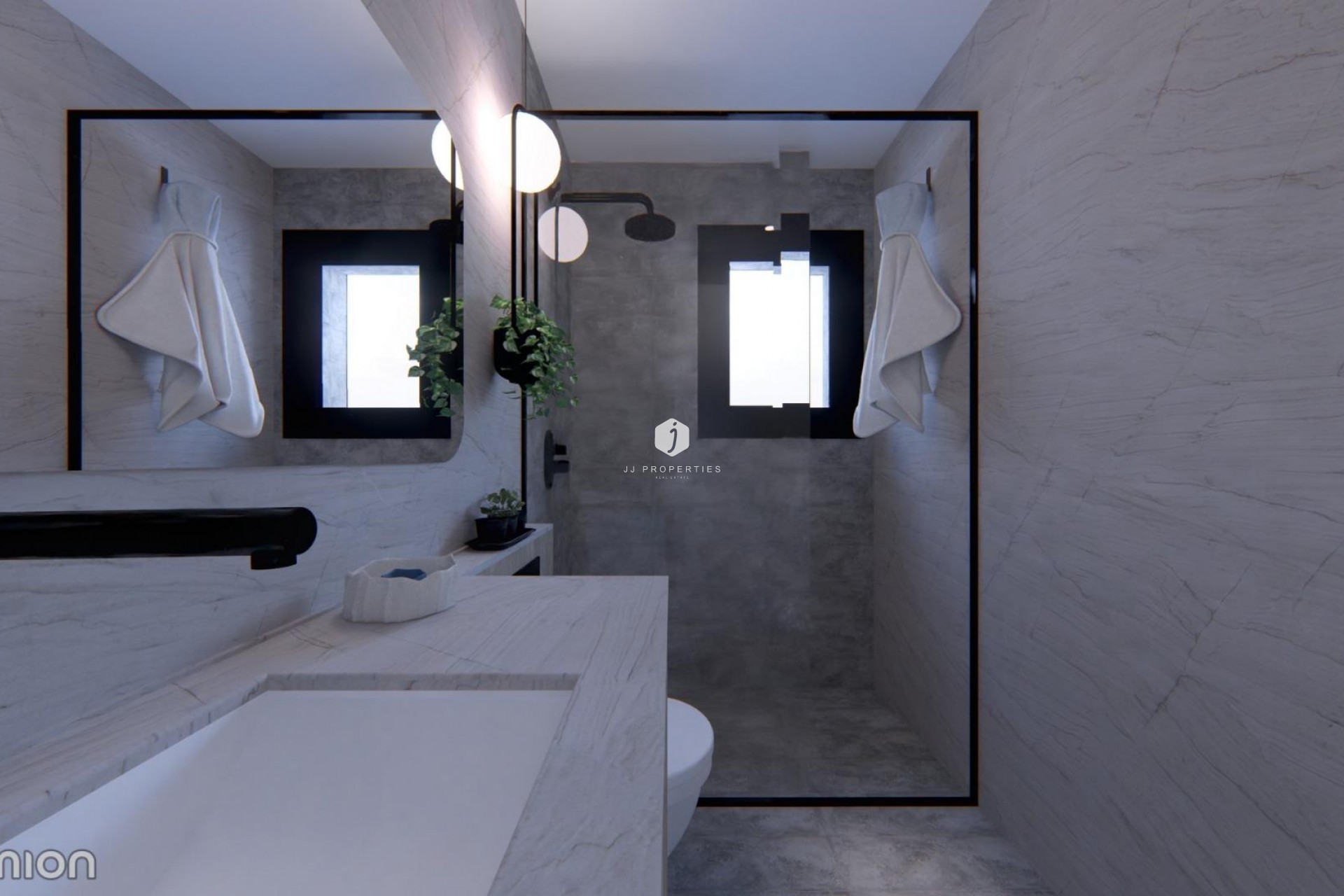 Nowy budynek - Villa -
San Javier - Santiago De La Ribera