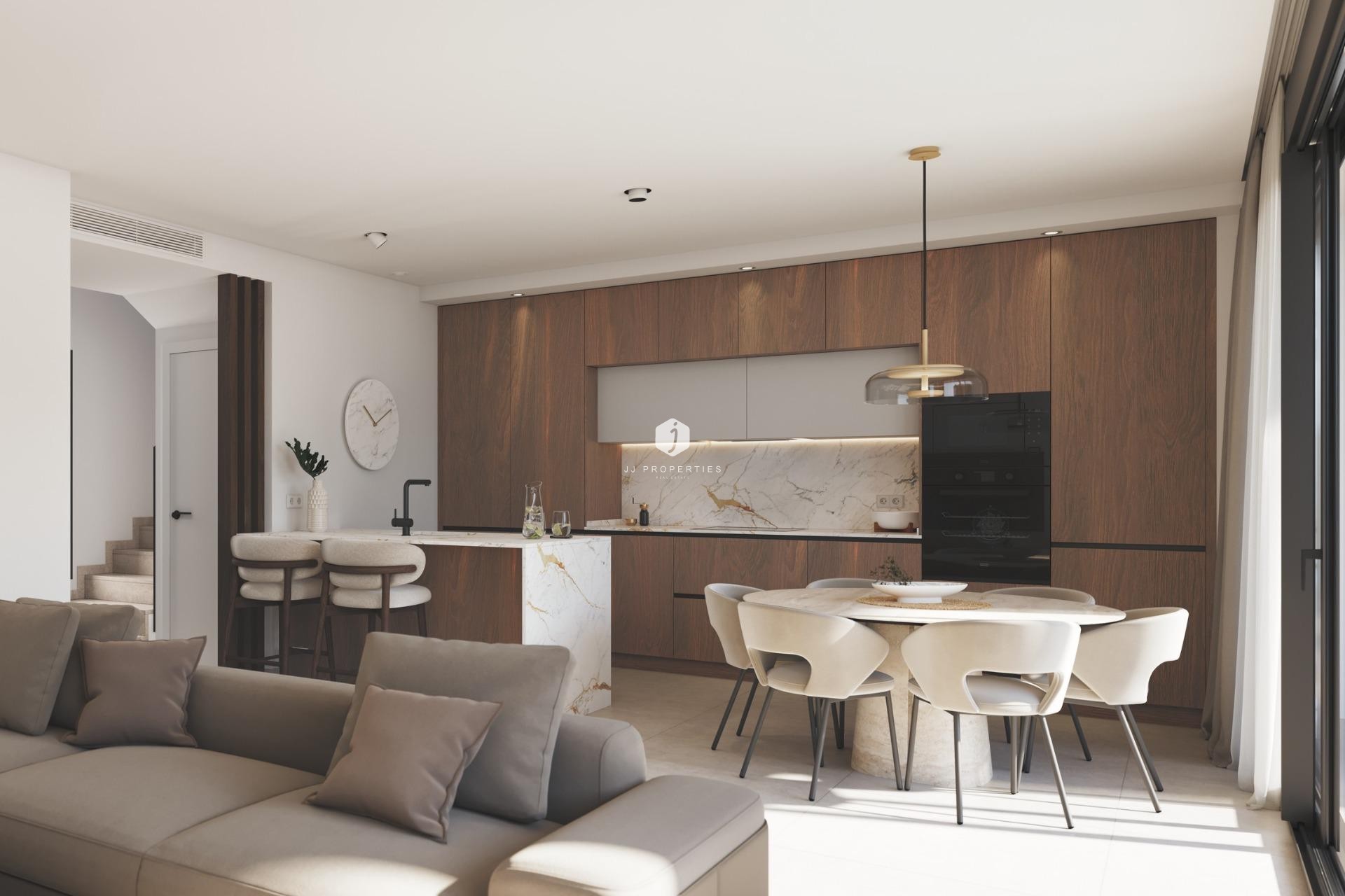 Nowy budynek - Villa -
San Javier - Santiago De La Ribera