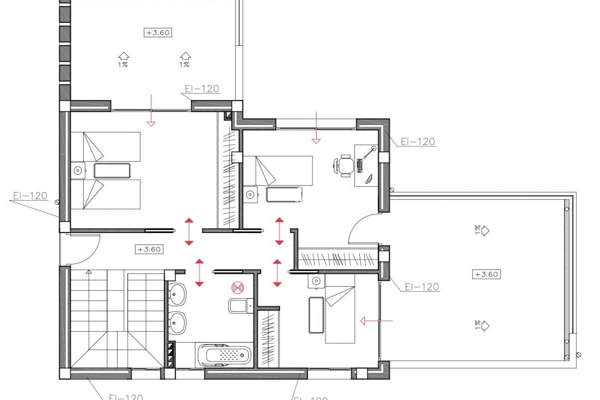 Nowy budynek - Villa -
San Miguel de Salinas - Ciudad De Las Comunicaciones