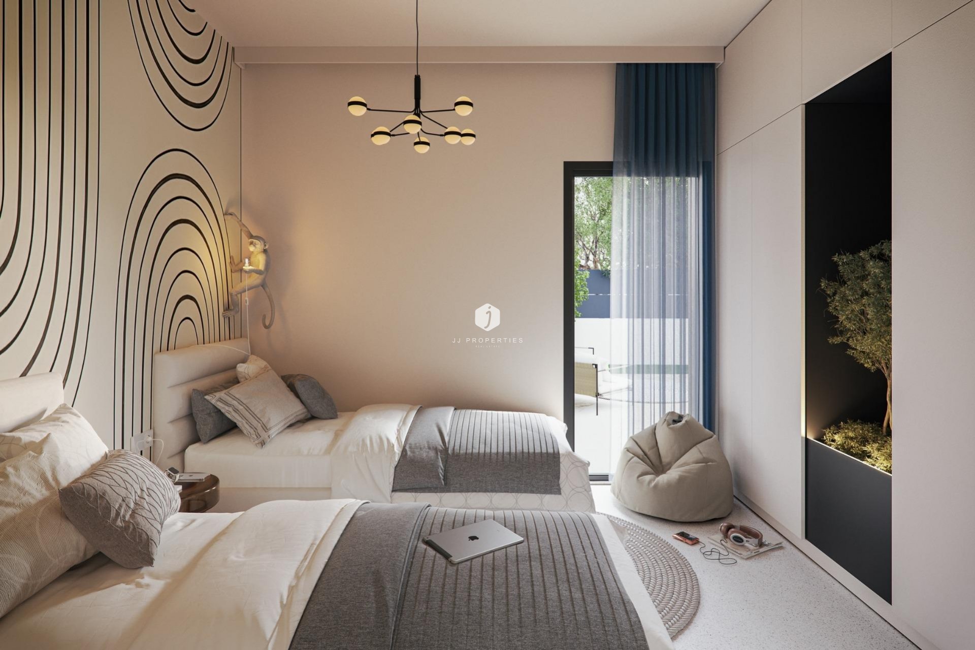 Nowy budynek - Villa -
San Miguel de Salinas - Pueblo