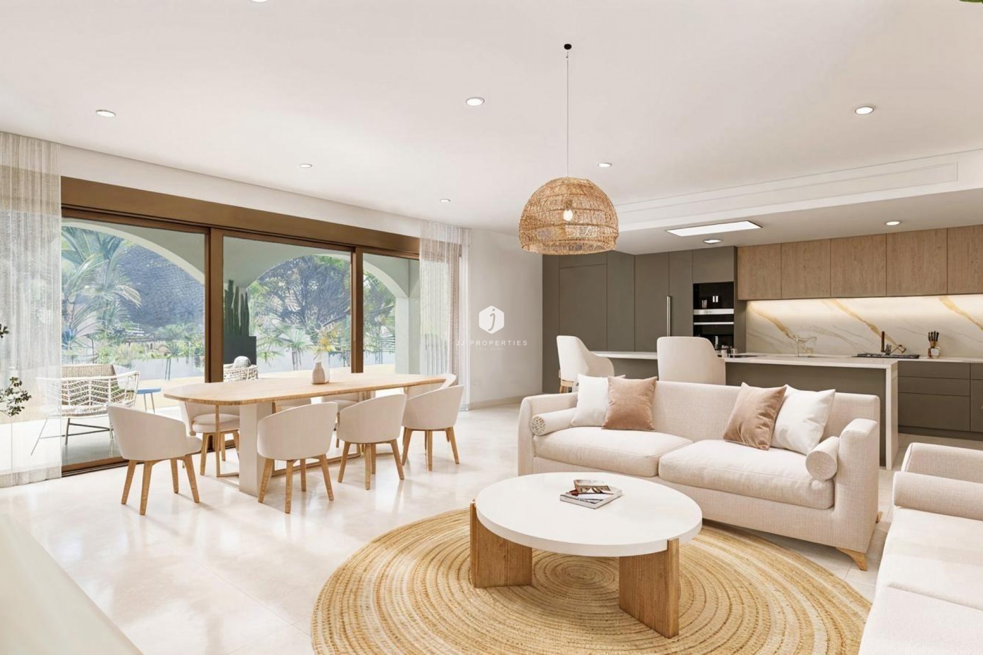 Nowy budynek - Villa -
San Pedro del Pinatar - Lo Pagan