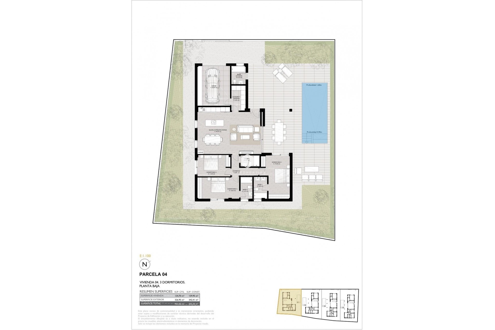 Nowy budynek - Villa -
San Pedro del Pinatar - Lo Pagan