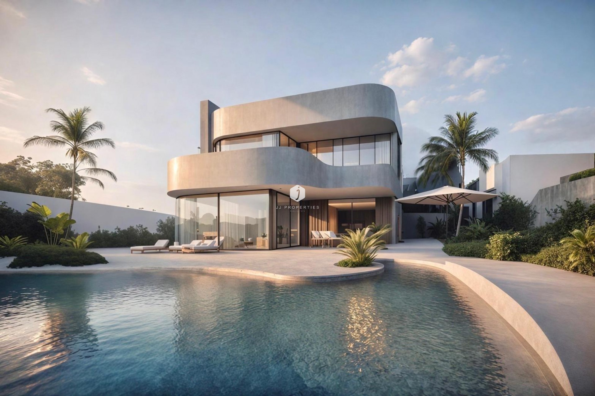 Nowy budynek - Villa -
San Pedro del Pinatar - Los Plazas