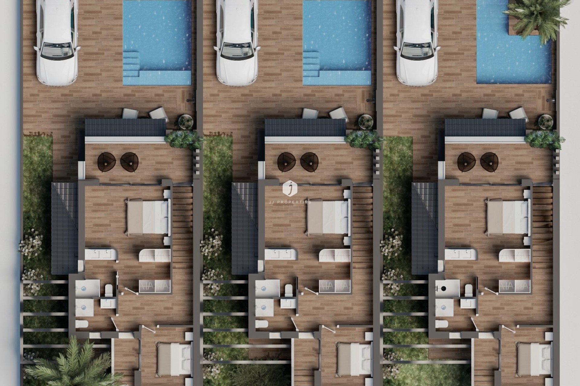 Nowy budynek - Villa -
San Pedro del Pinatar - Pueblo