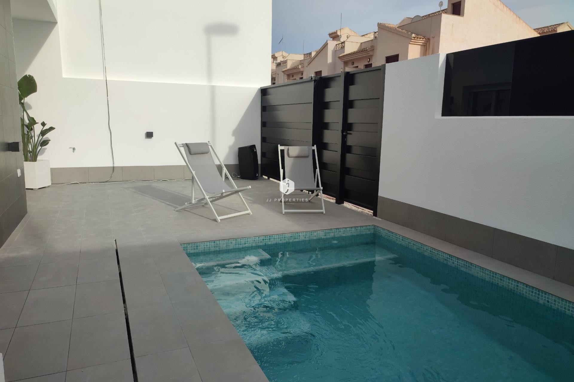 Nowy budynek - Villa -
Torre Pacheco - Balsicas