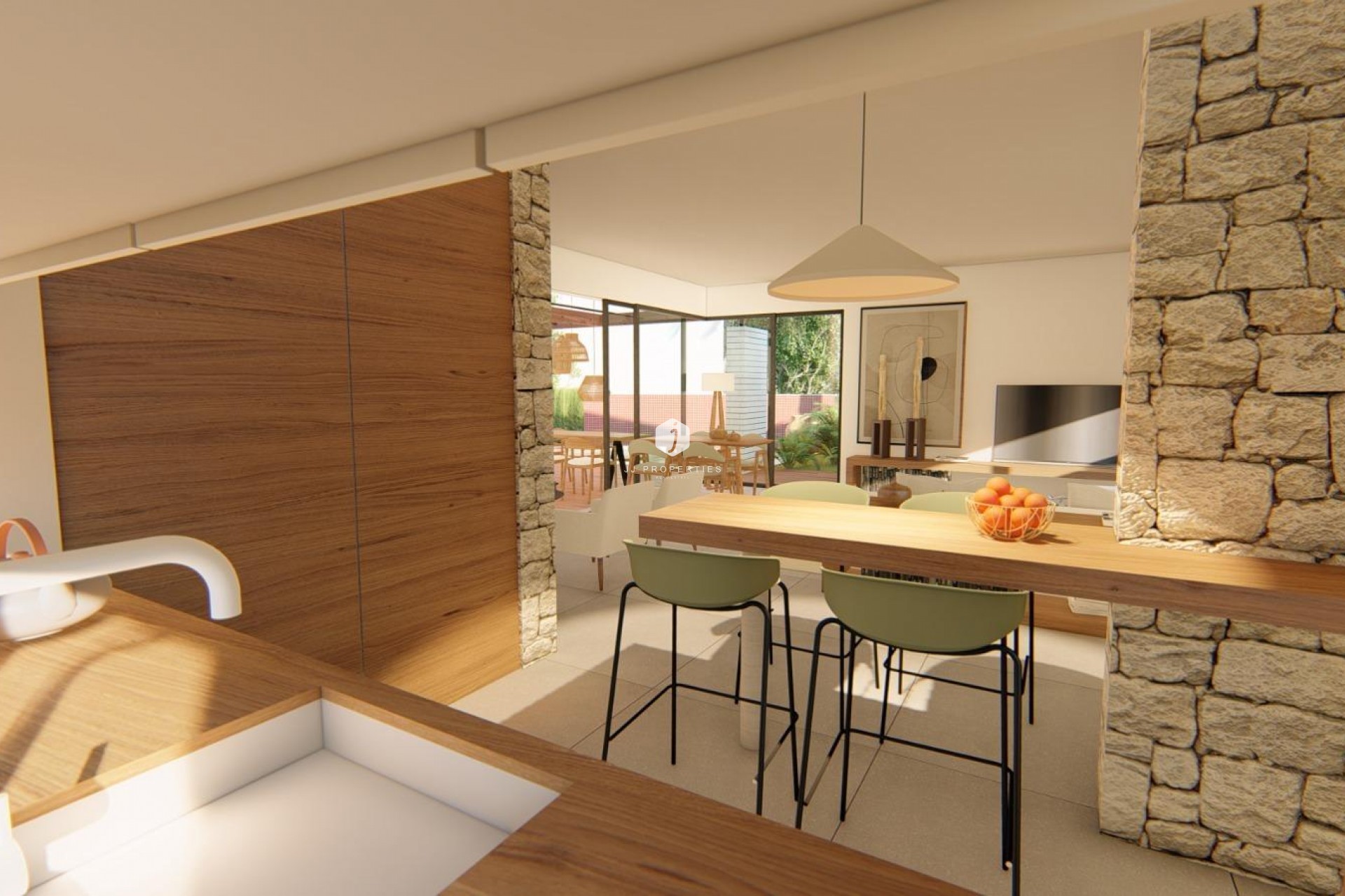 Nowy budynek - Villa -
Torre Pacheco - El Alba