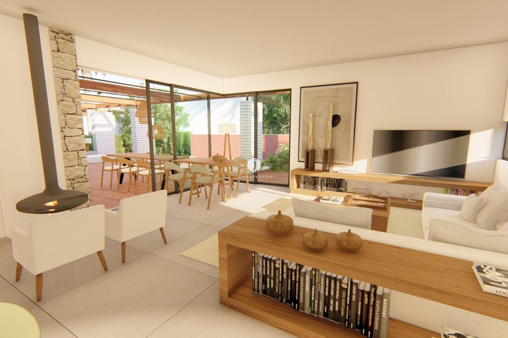 Nowy budynek - Villa -
Torre Pacheco - El Alba