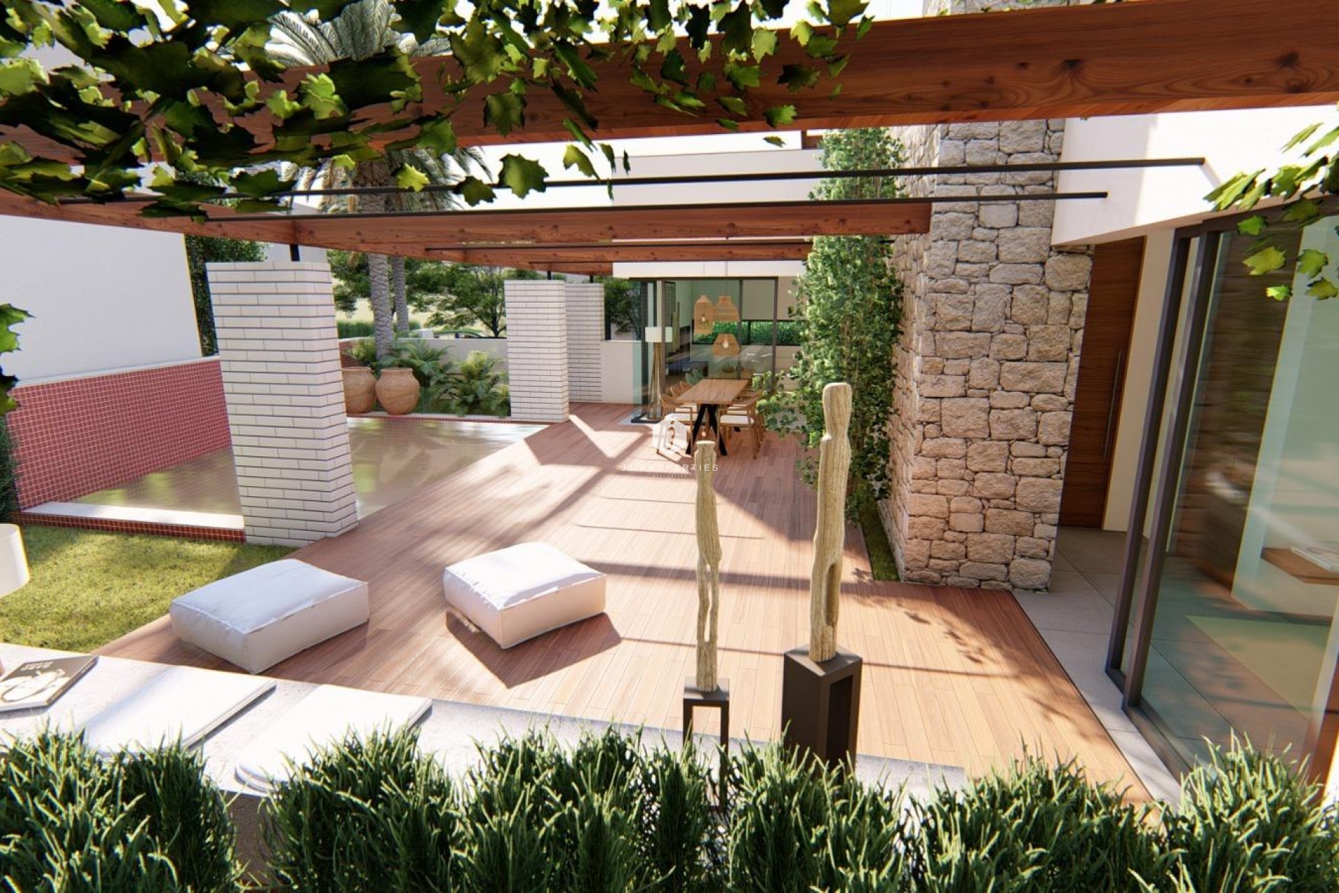 Nowy budynek - Villa -
Torre Pacheco - El Alba