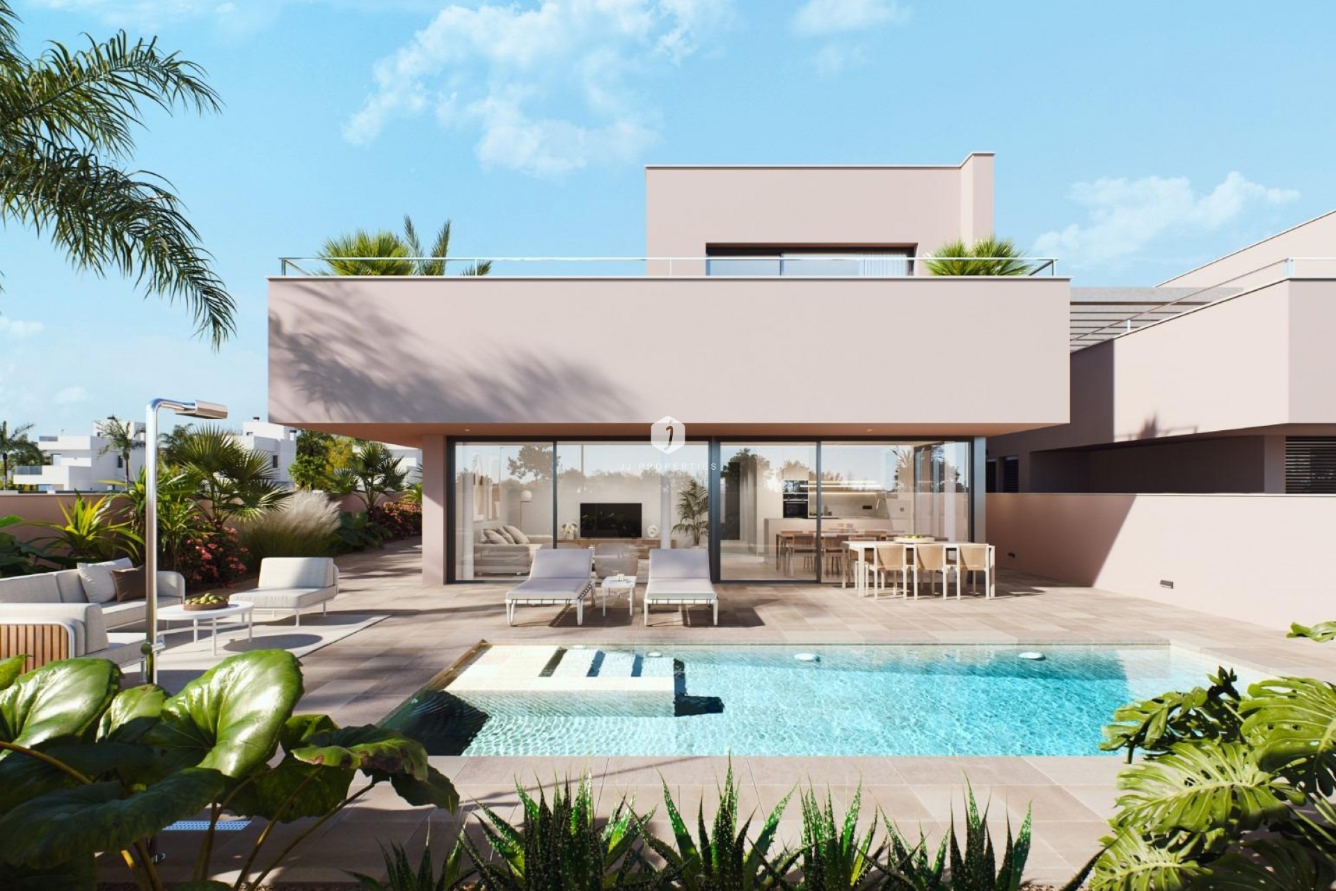 Nowy budynek - Villa -
Torre Pacheco - Roldán