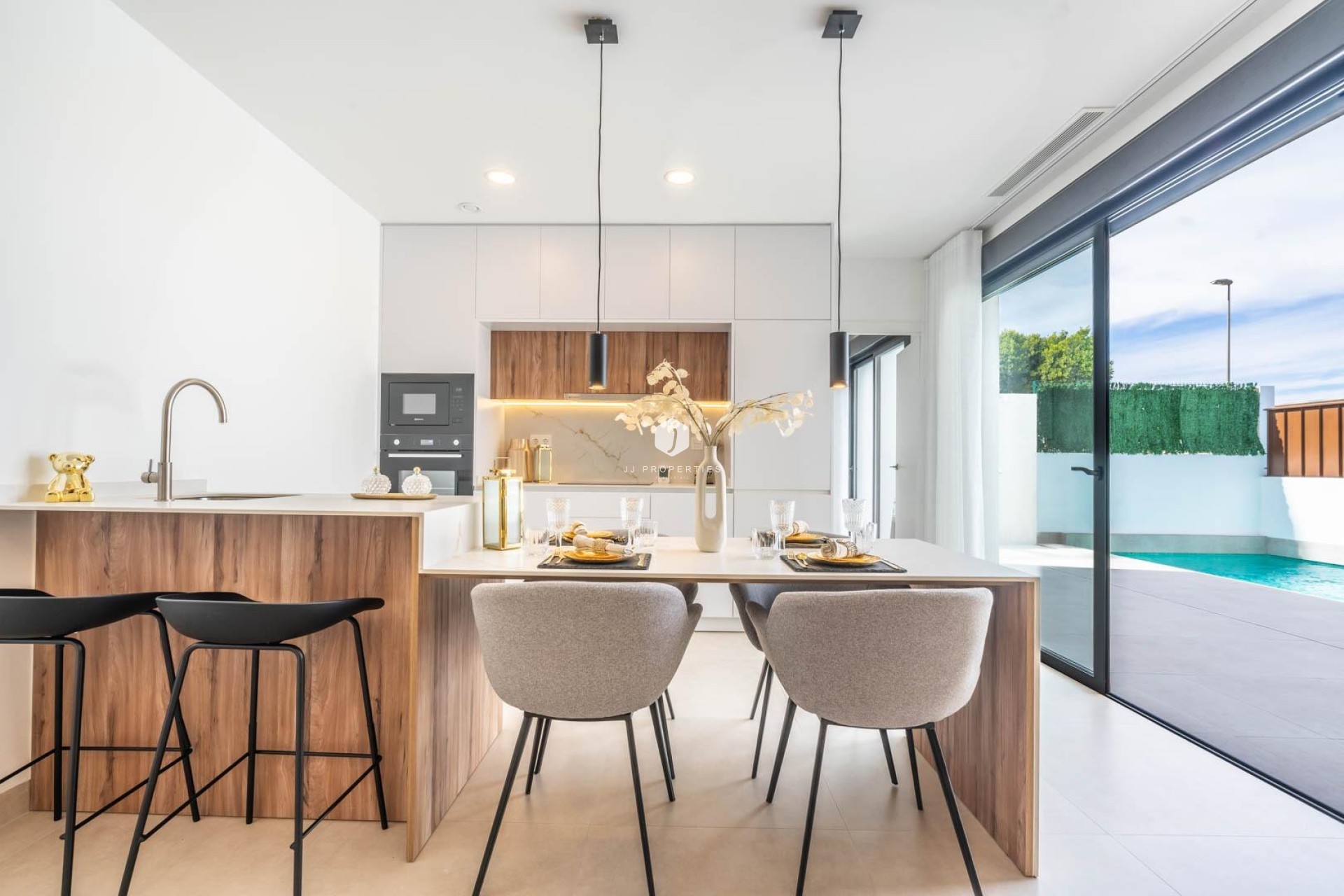 Nowy budynek - Villa -
Torre Pacheco - Roldán