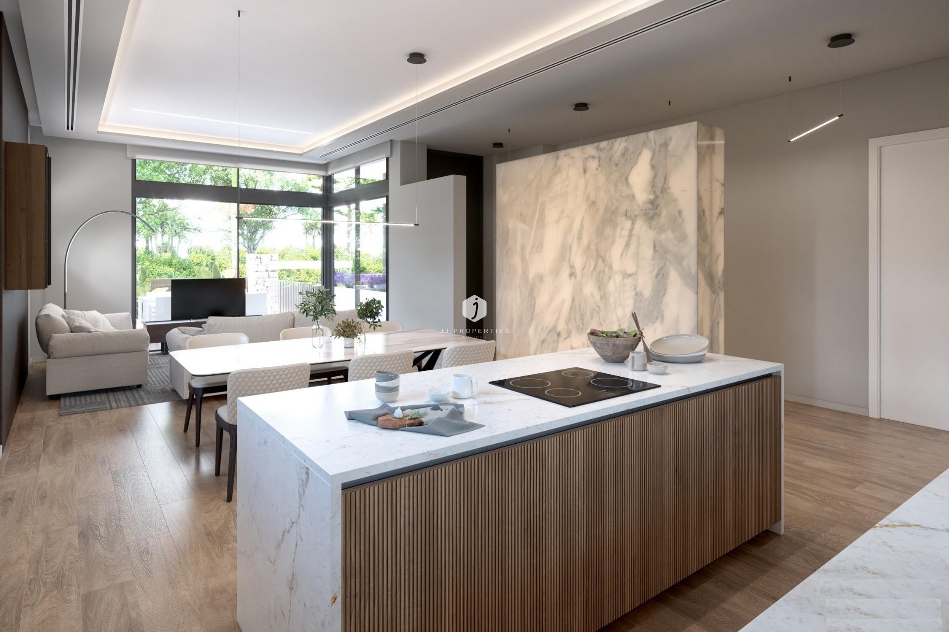 Nowy budynek - Villa -
Torre Pacheco - Santa Rosalia Lake And Life Resort