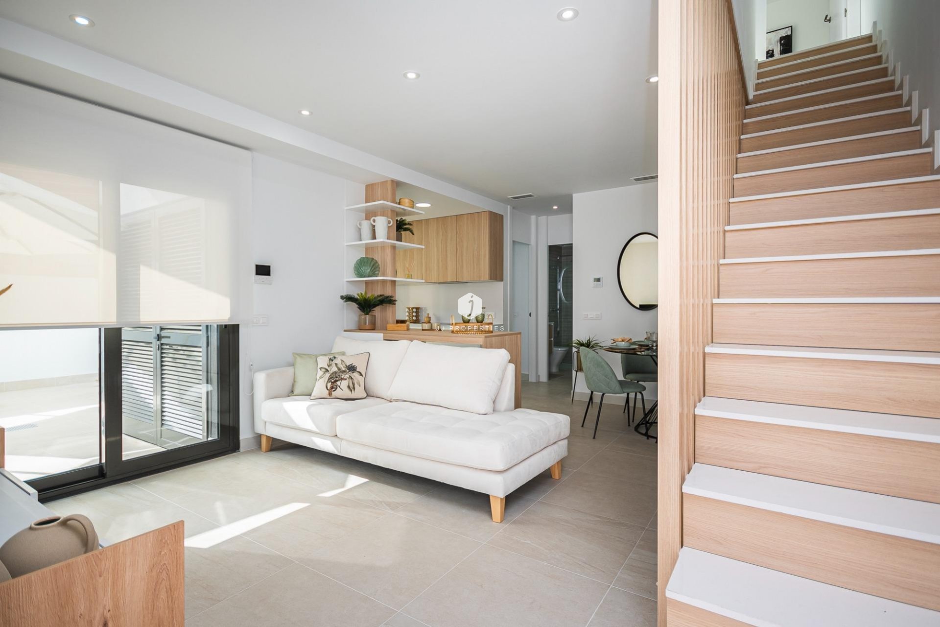 Nowy budynek - Villa -
Torrevieja - Lago Jardín II
