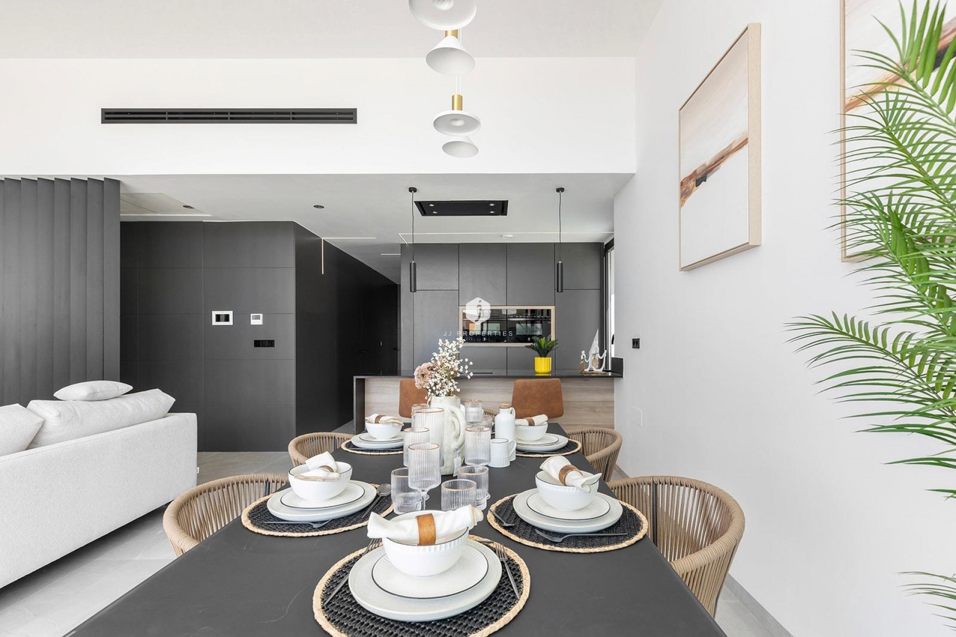 Nowy budynek - Villa -
Torrevieja - Los Balcones