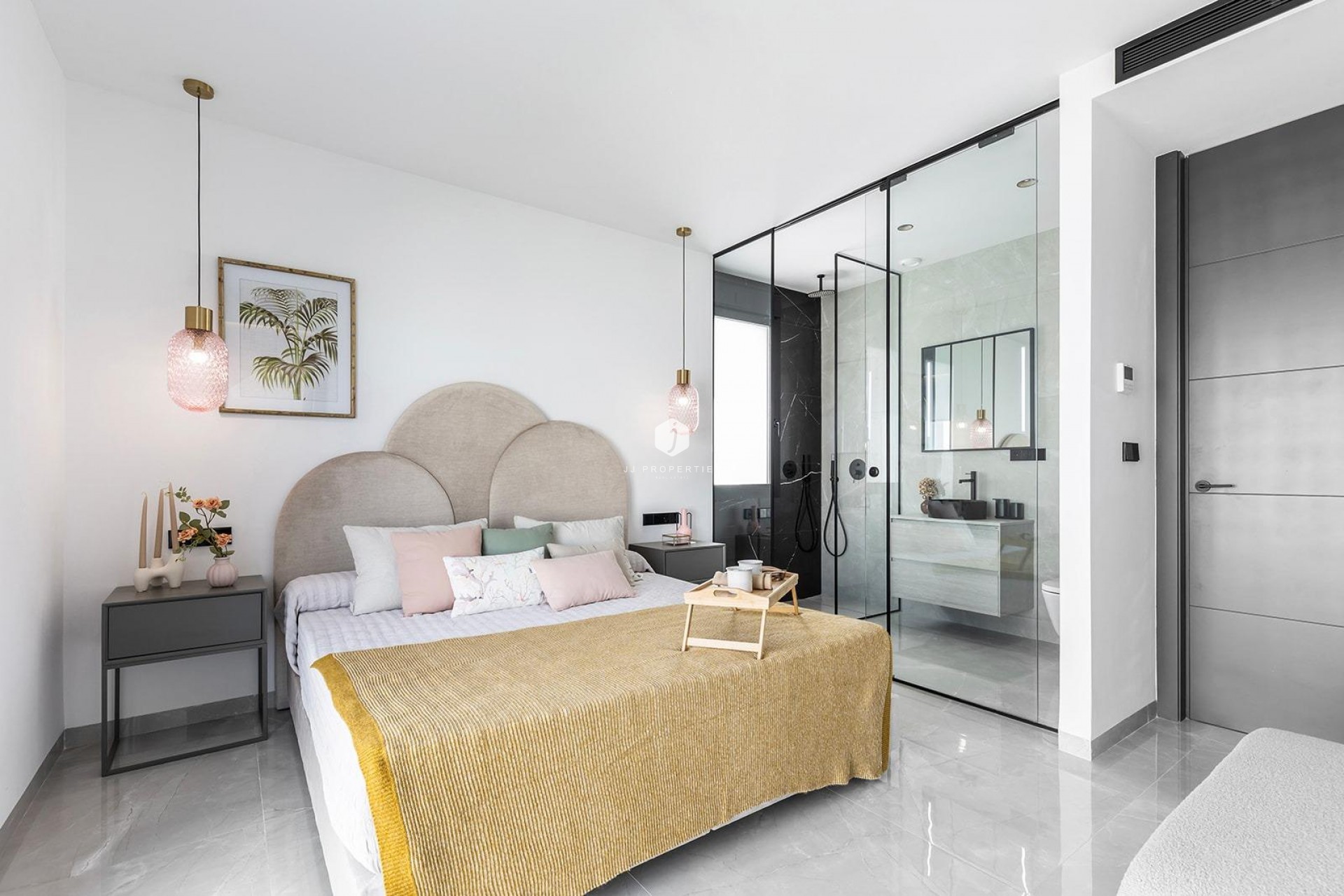 Nowy budynek - Villa -
Torrevieja - Los Balcones
