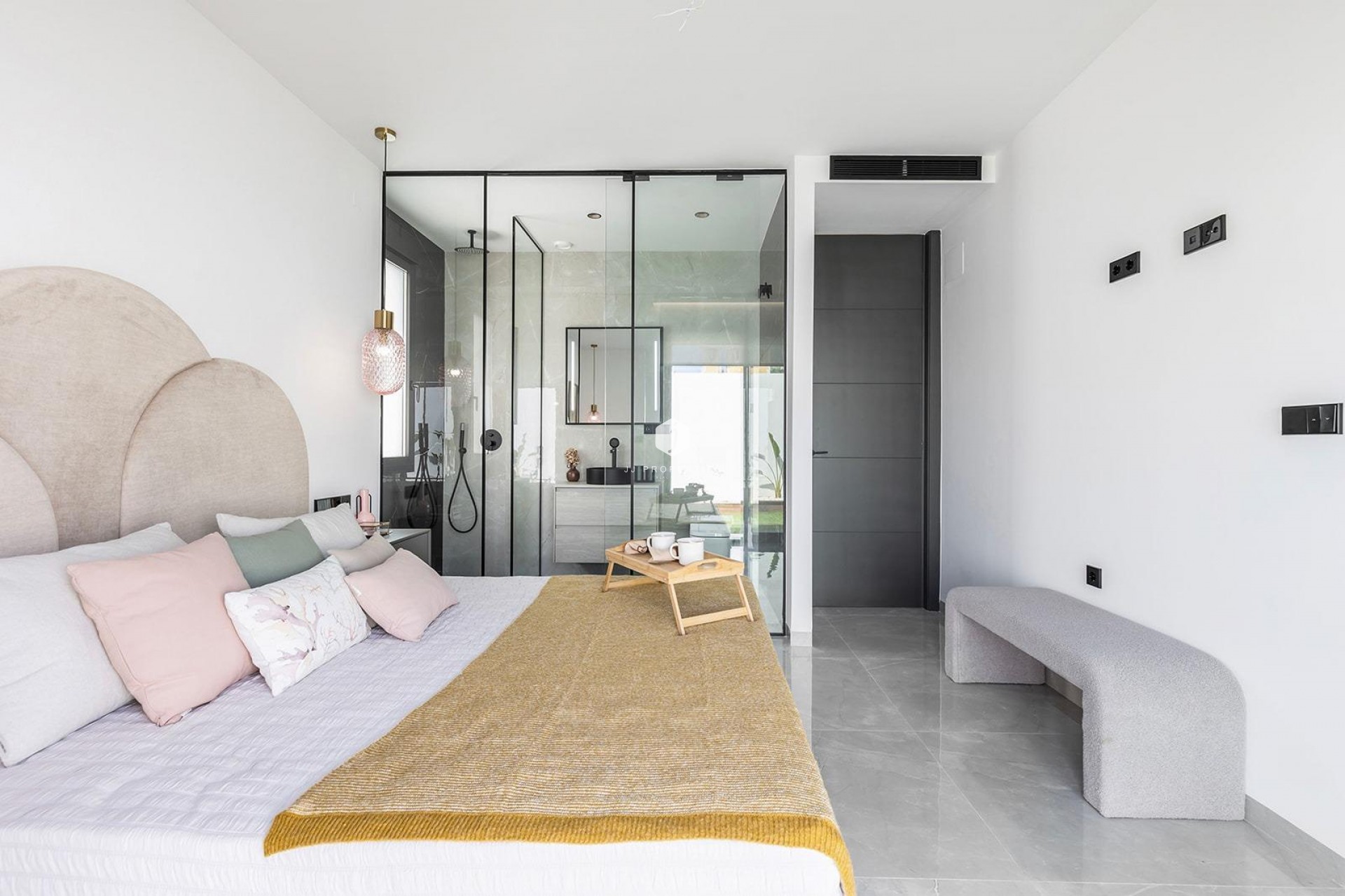 Nowy budynek - Villa -
Torrevieja - Los Balcones