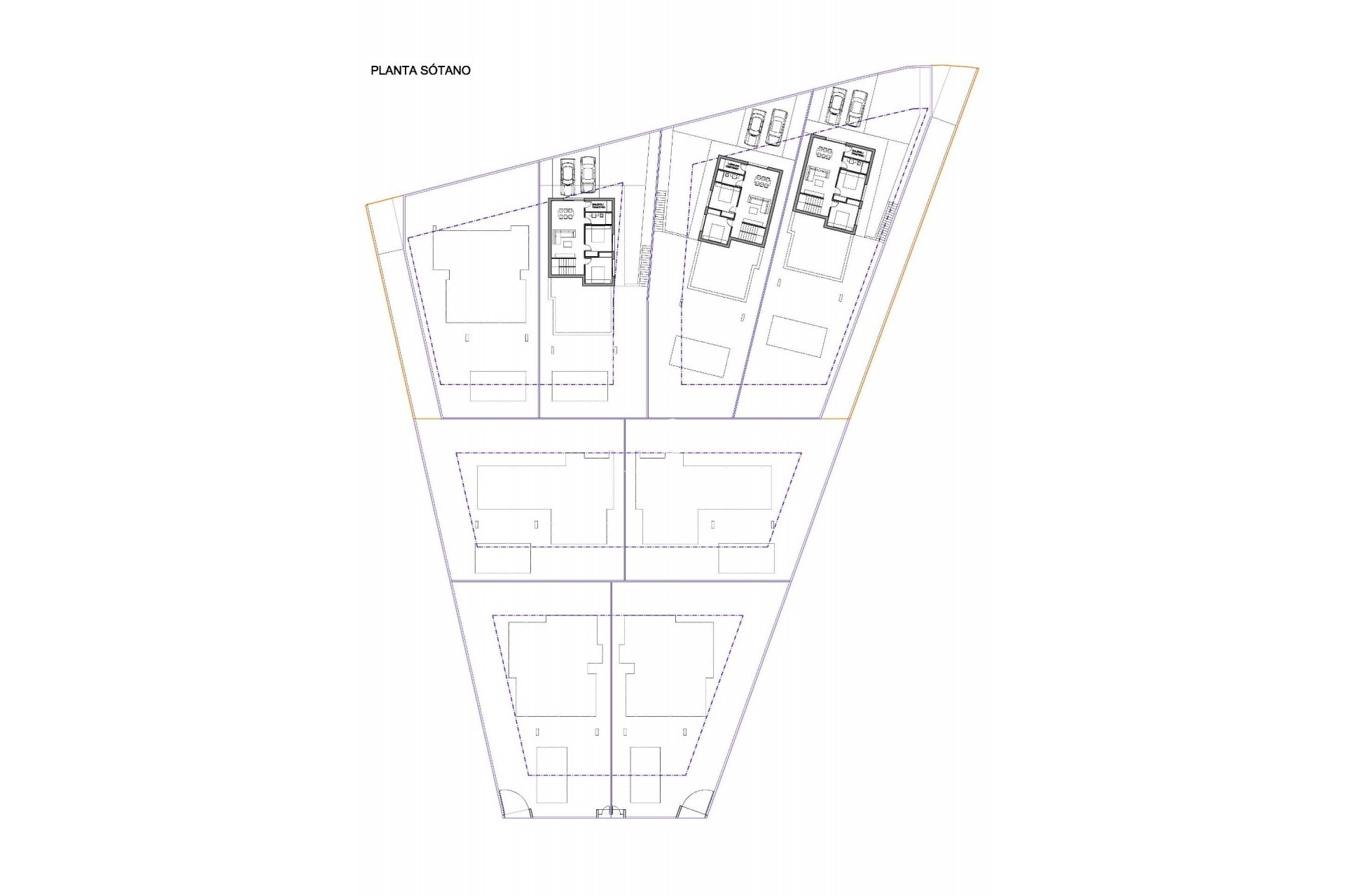 Nowy budynek - Villa -
Torrevieja - Los Balcones
