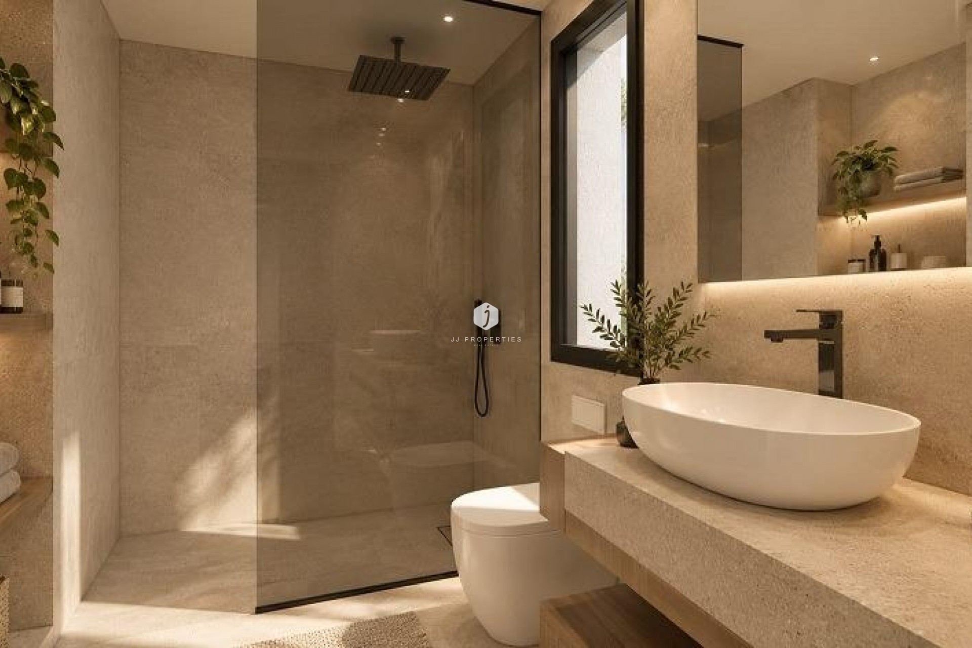 Nowy budynek - Villa -
Torrevieja - San luis