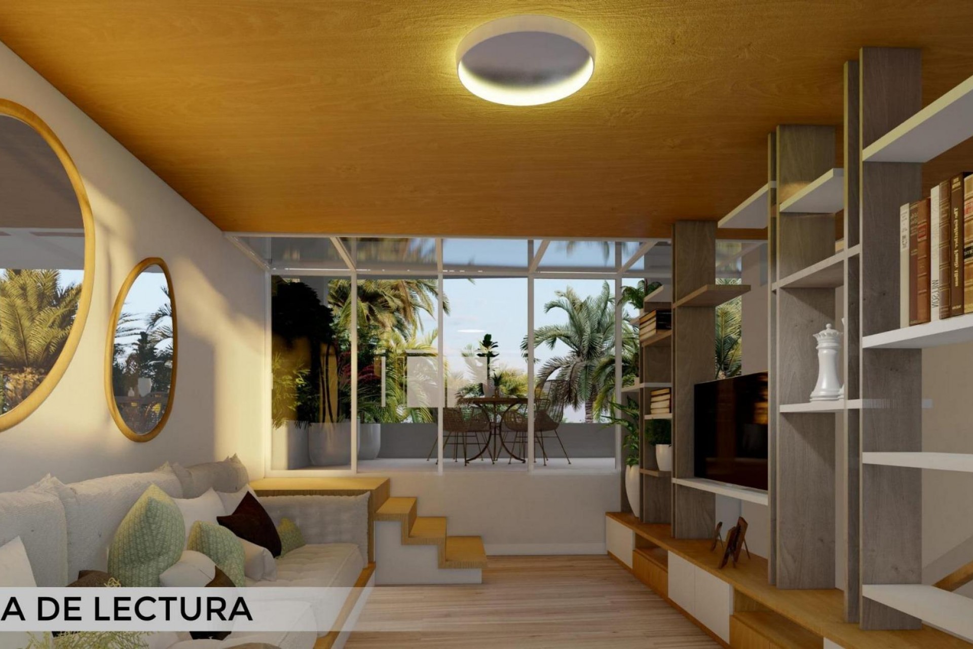 Obra nueva - Apartamento / piso -
Alfas del Pí - Albir