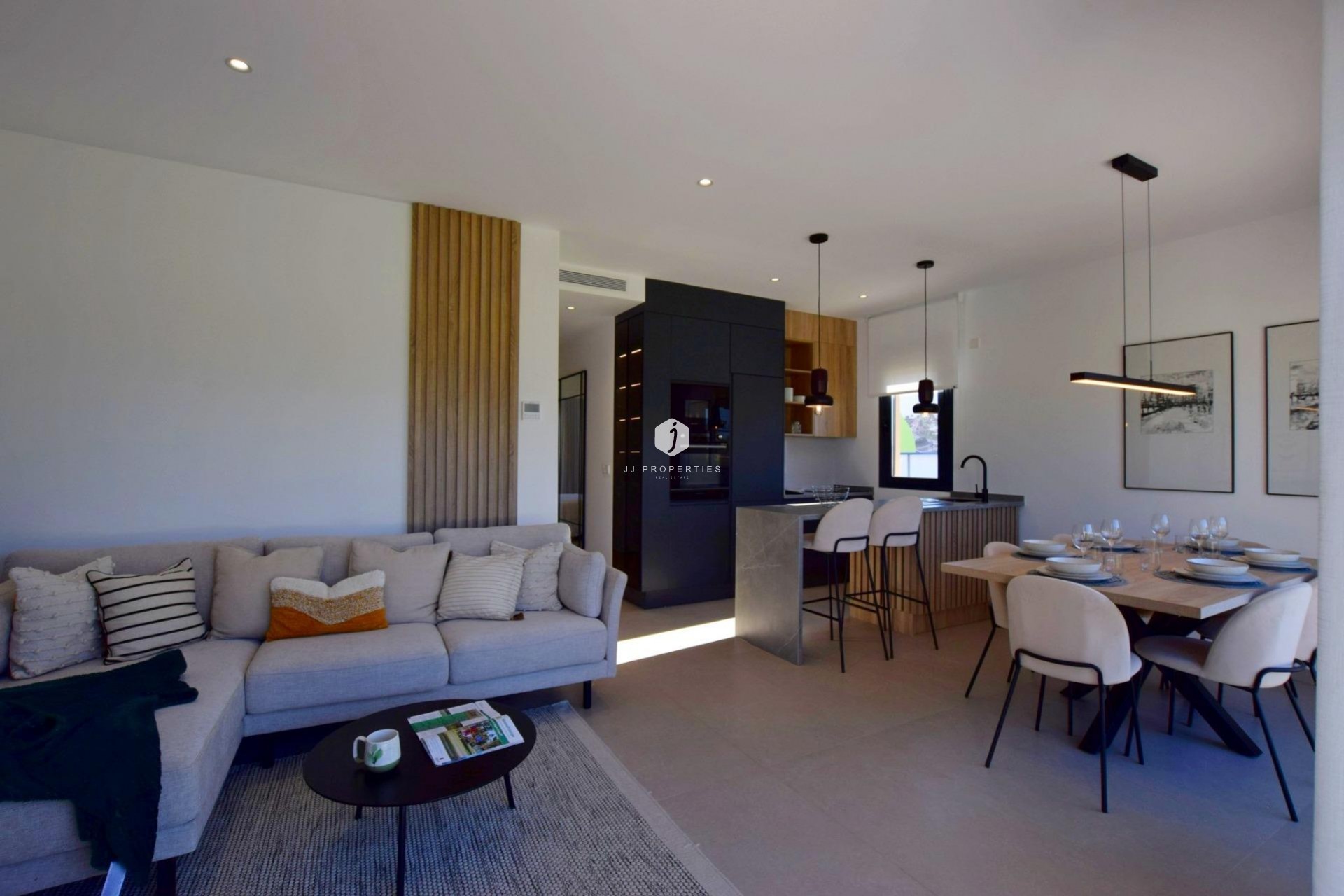 Obra nueva - Apartamento / piso -
Alhama De Murcia - Condado De Alhama