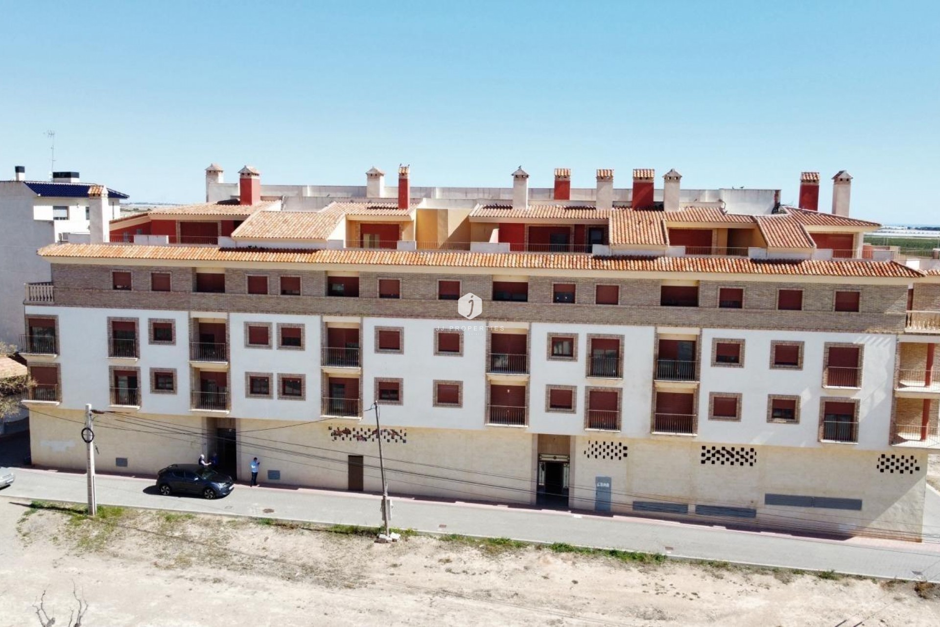 Obra nueva - Apartamento / piso -
Avileses - pueblo