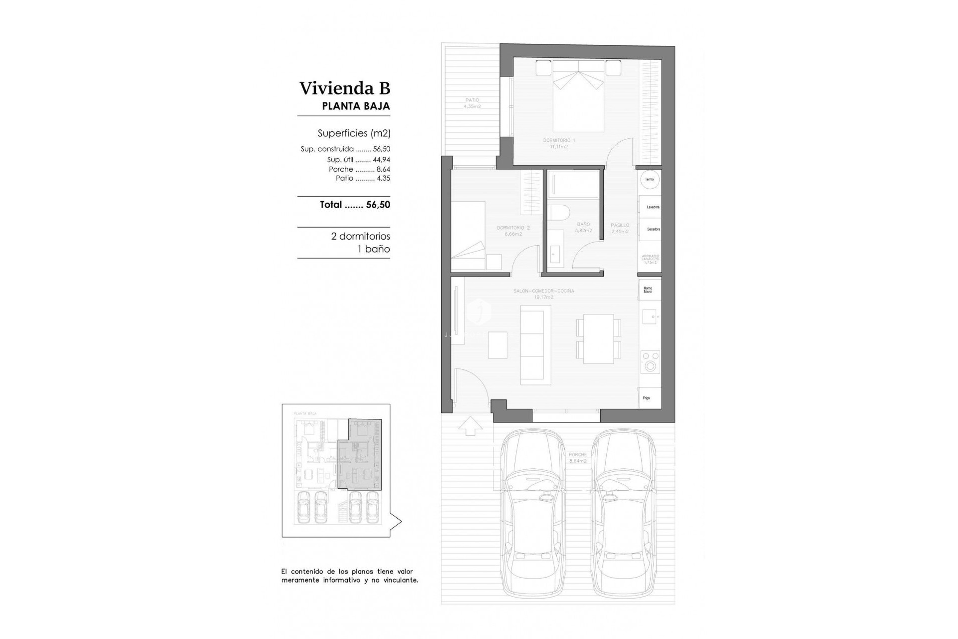 Obra nueva - Apartamento / piso -
Benejúzar - pueblo