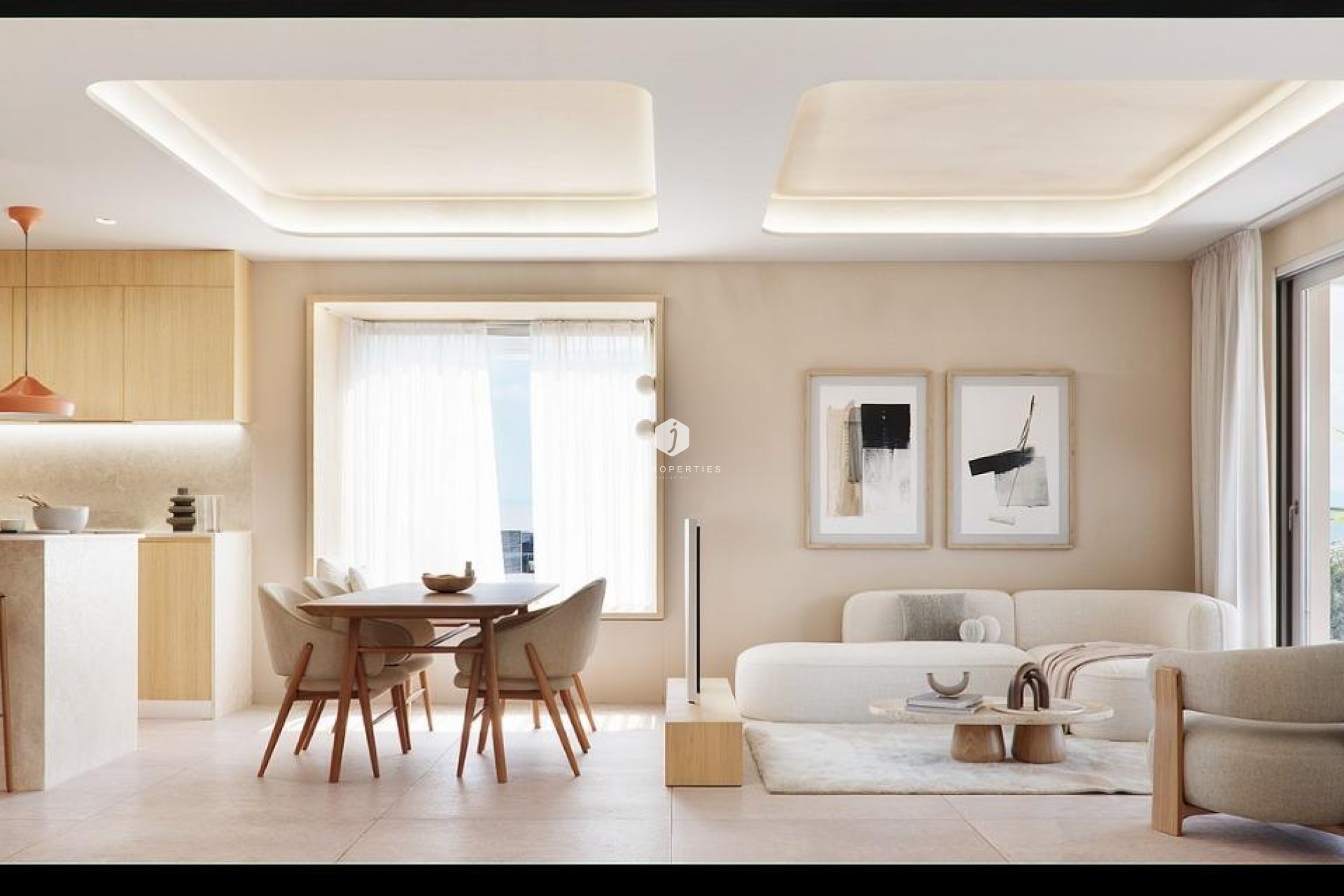 Obra nueva - Apartamento / piso -
Benijofar - Pueblo