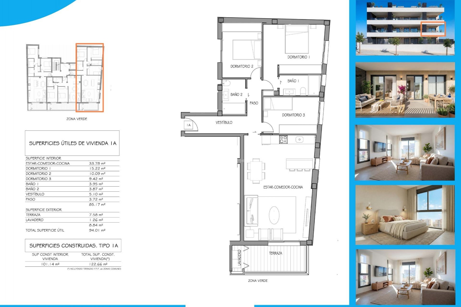 Obra nueva - Apartamento / piso -
Benijofar - Pueblo