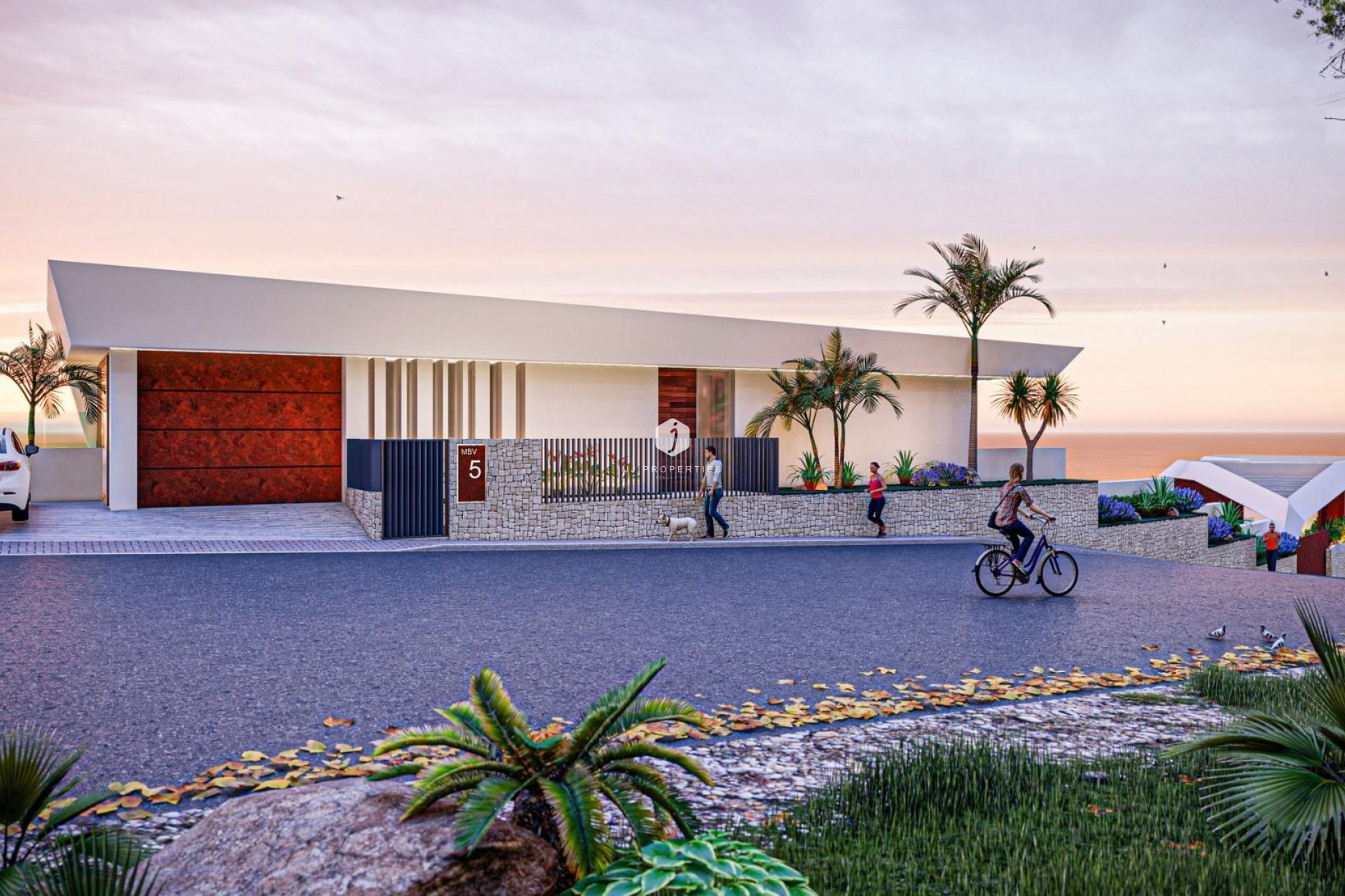 Obra nueva - Apartamento / piso -
Calpe - Mascarat