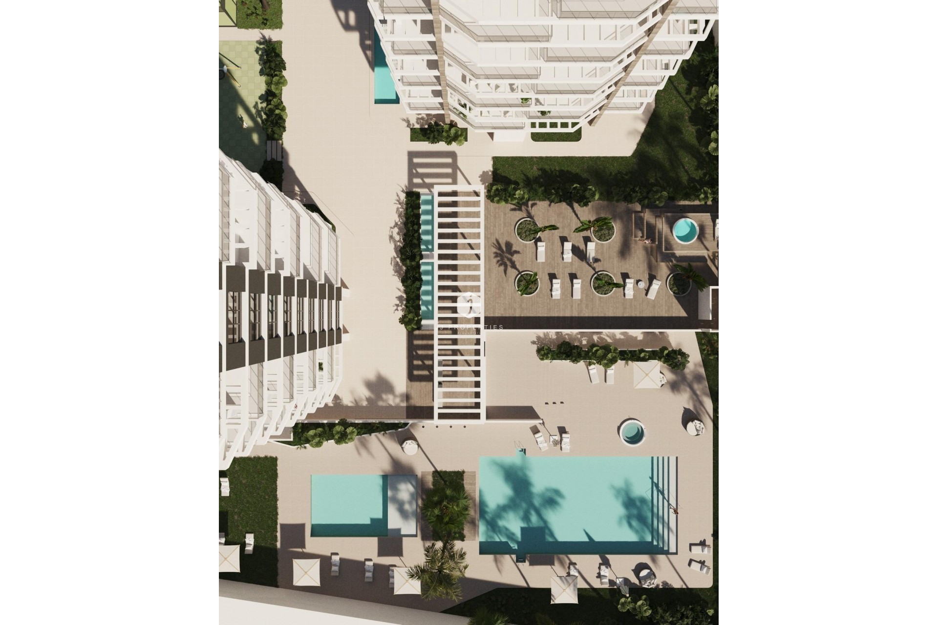 Obra nueva - Apartamento / piso -
Calpe - Playa Arenal